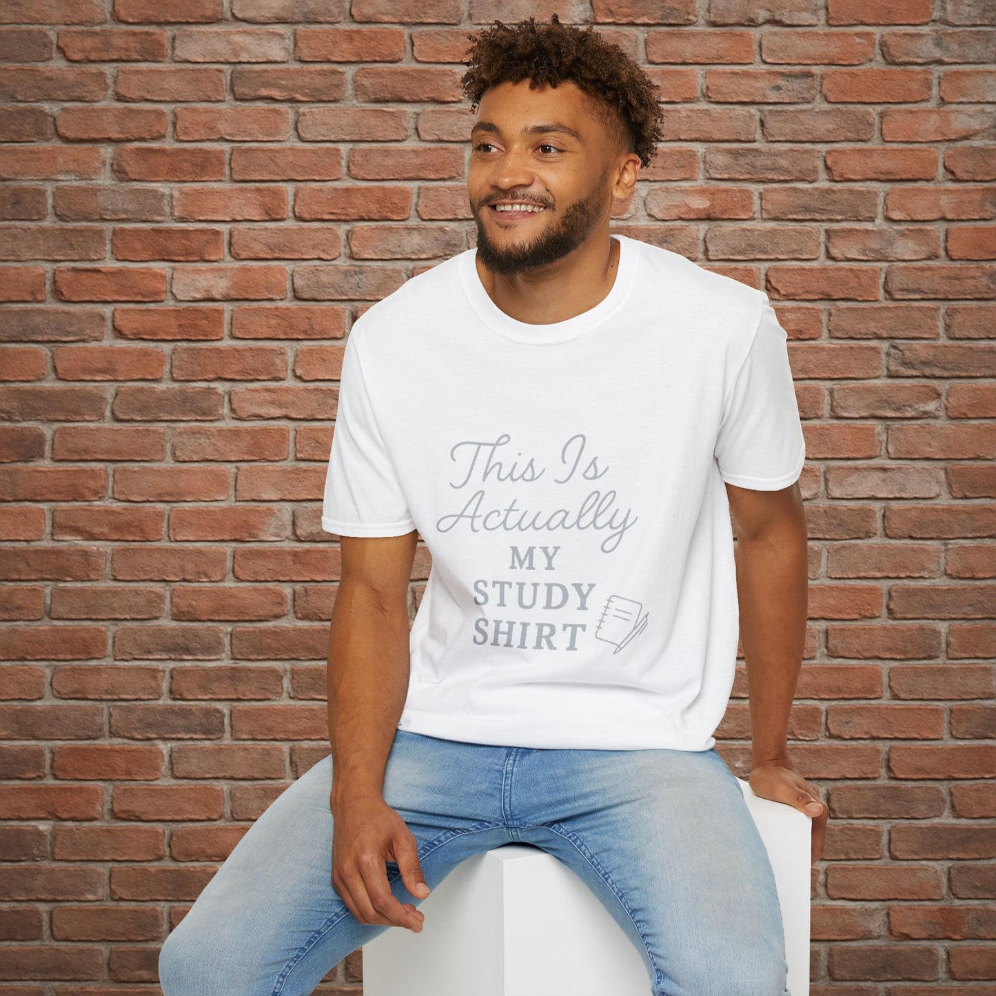 Study Shirt Tee
