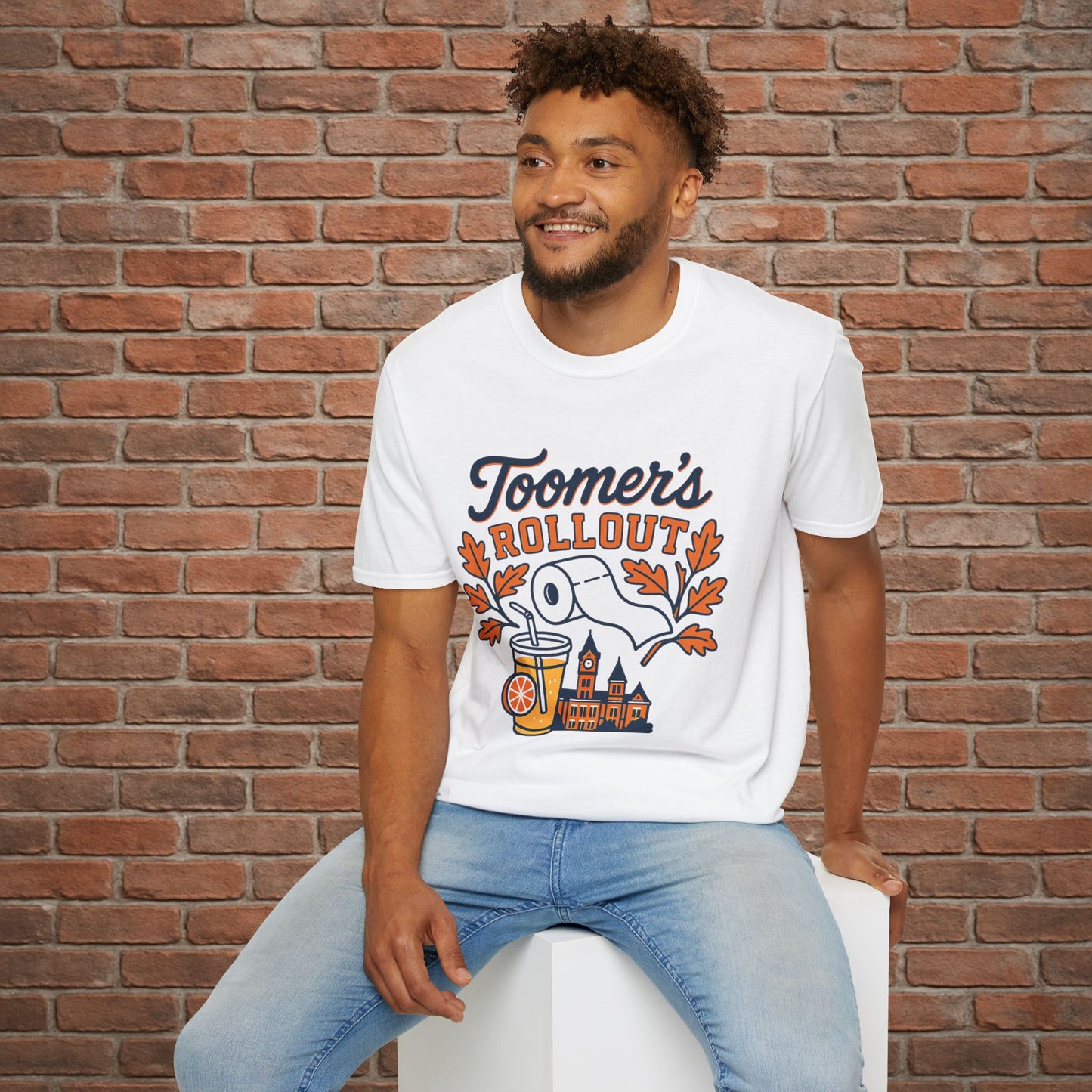 Toomer’s Rollout Tee