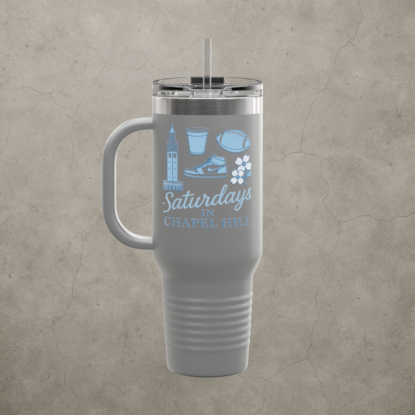 Chapel Hill Tumbler