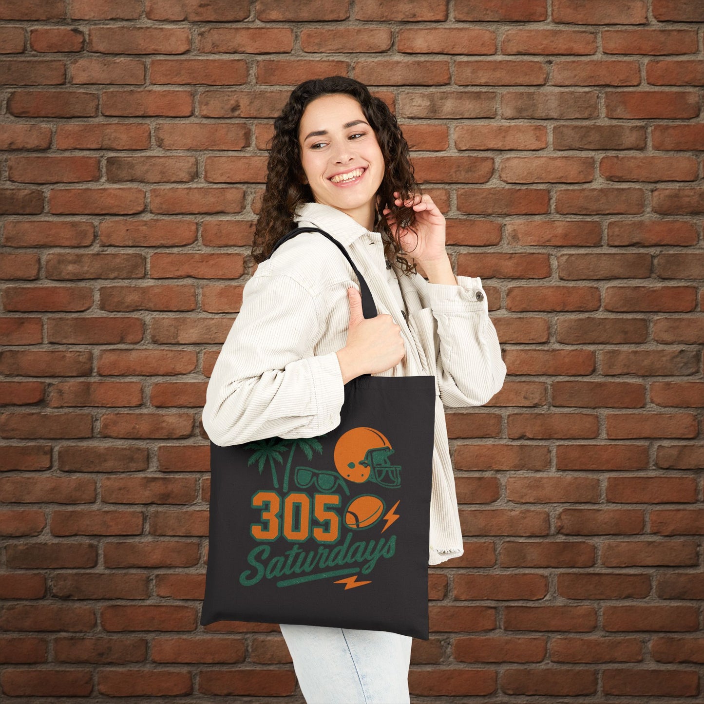 305 Saturdays Tote