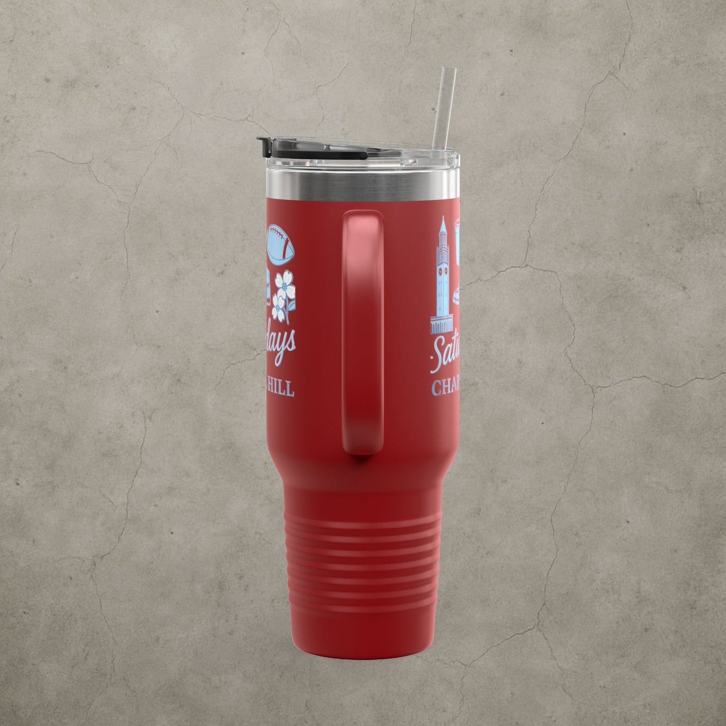 Chapel Hill Tumbler