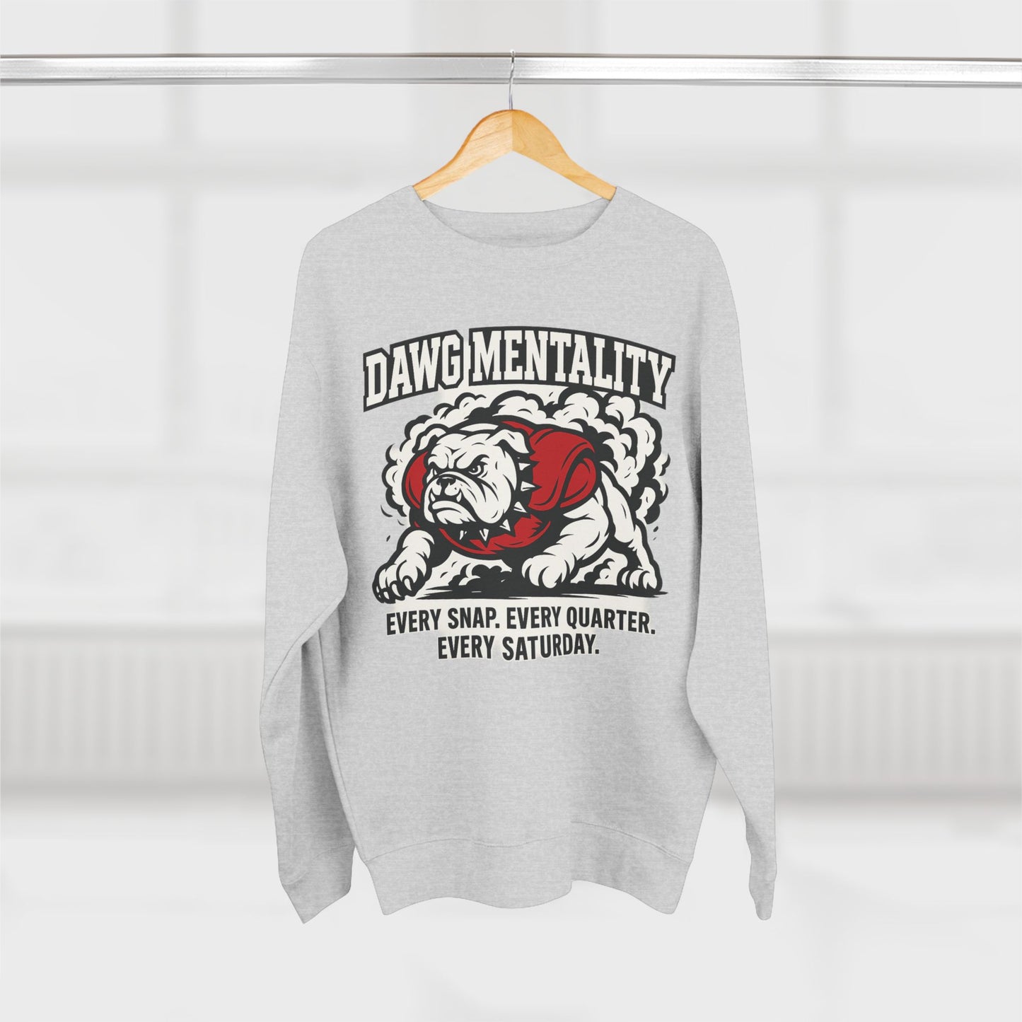 Dawg Mentality Crewneck