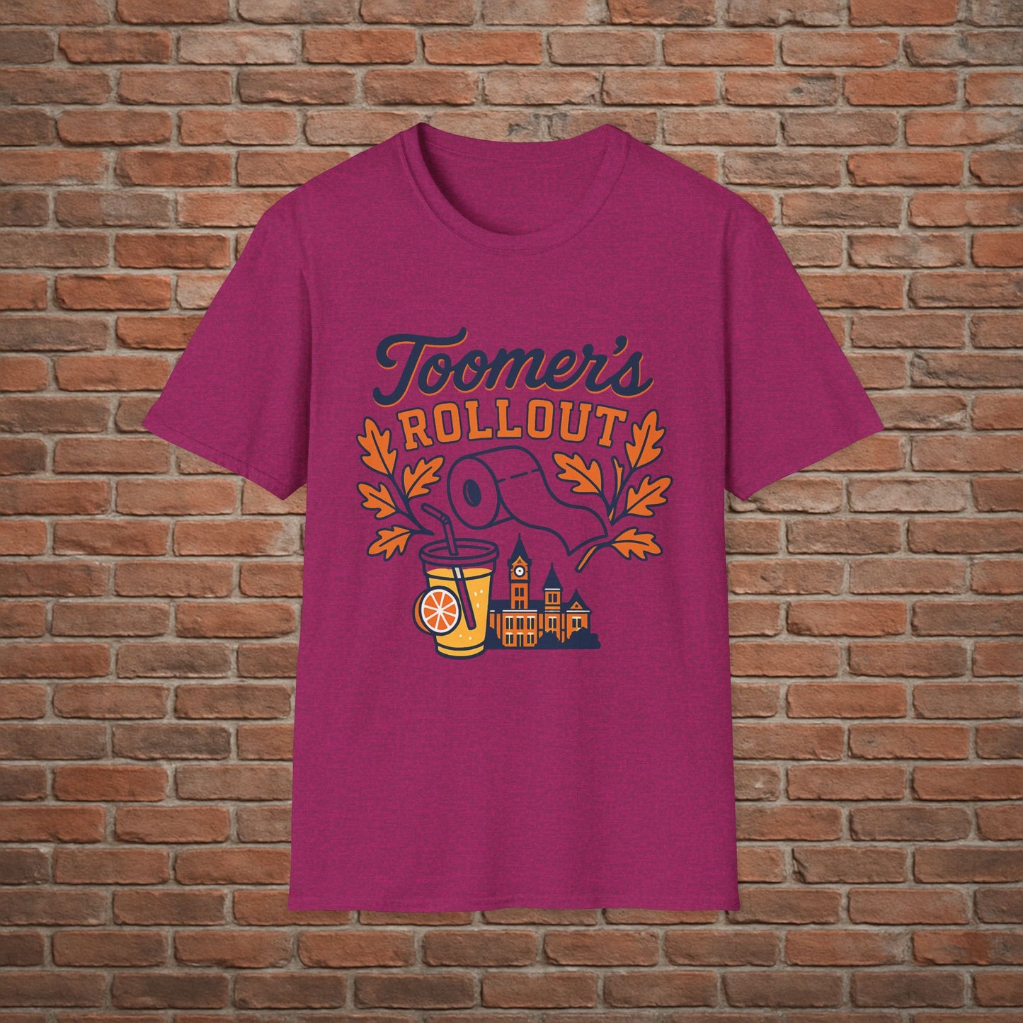 Toomer’s Rollout Tee