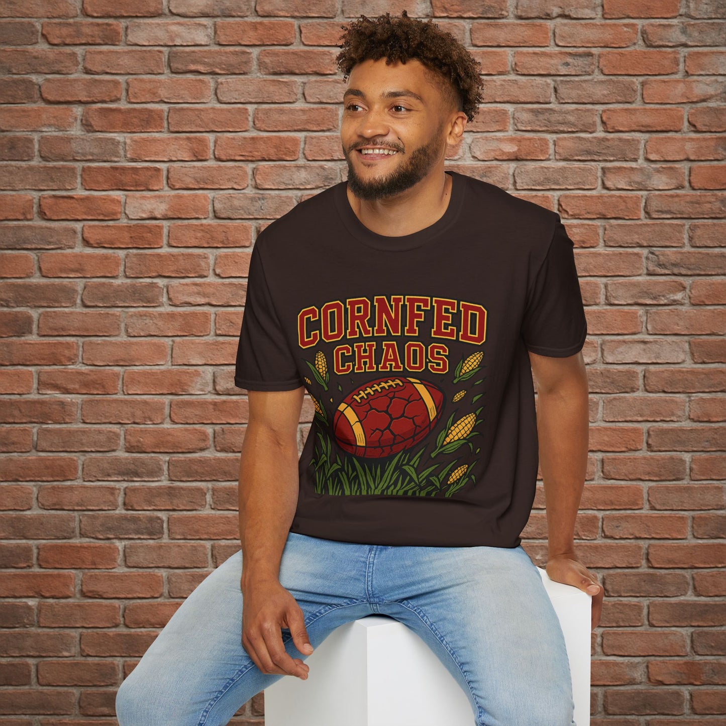Cornfed Chaos Tee