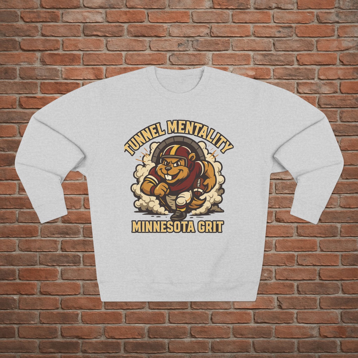Minnesota Grit Crewneck