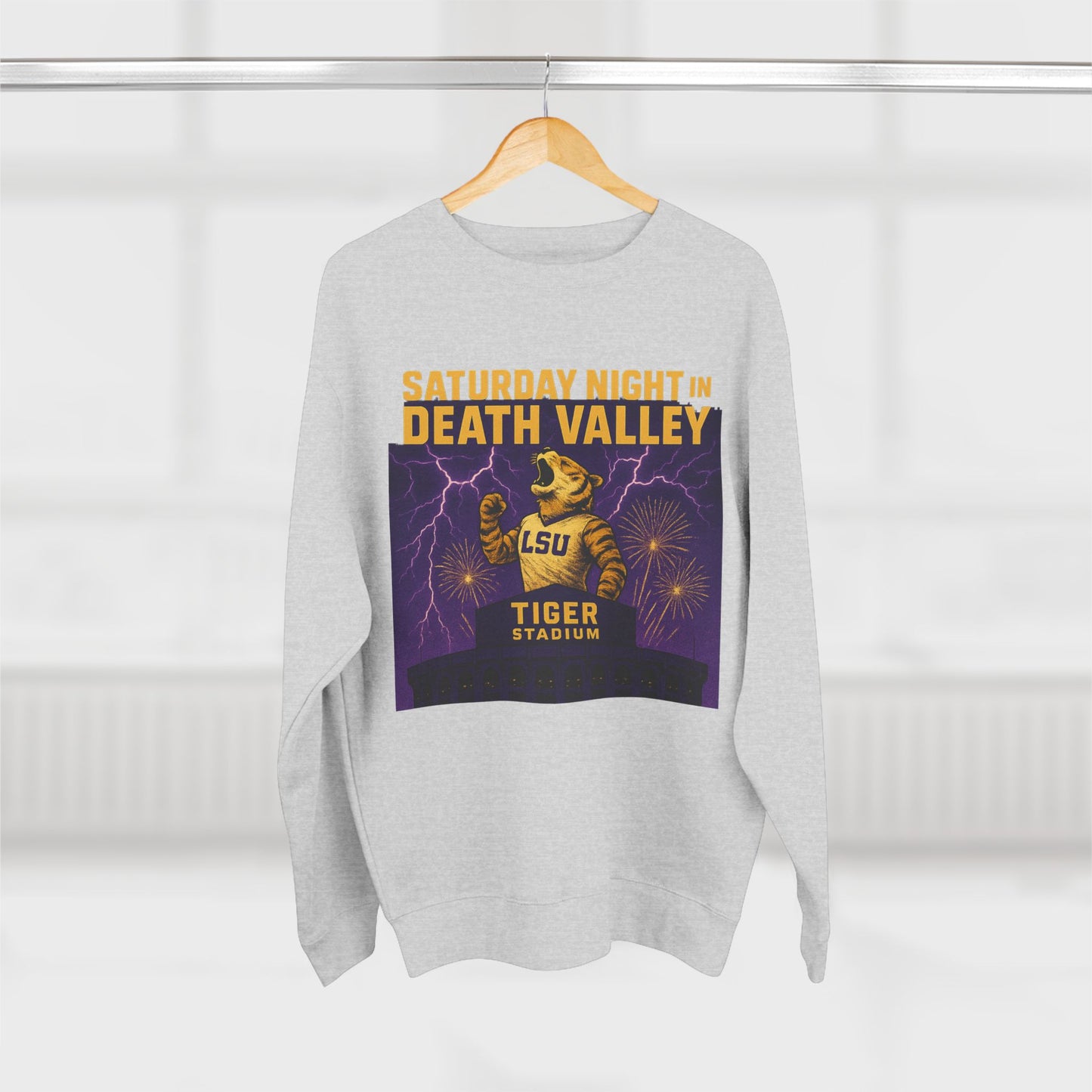 Death Valley Nights Crewneck
