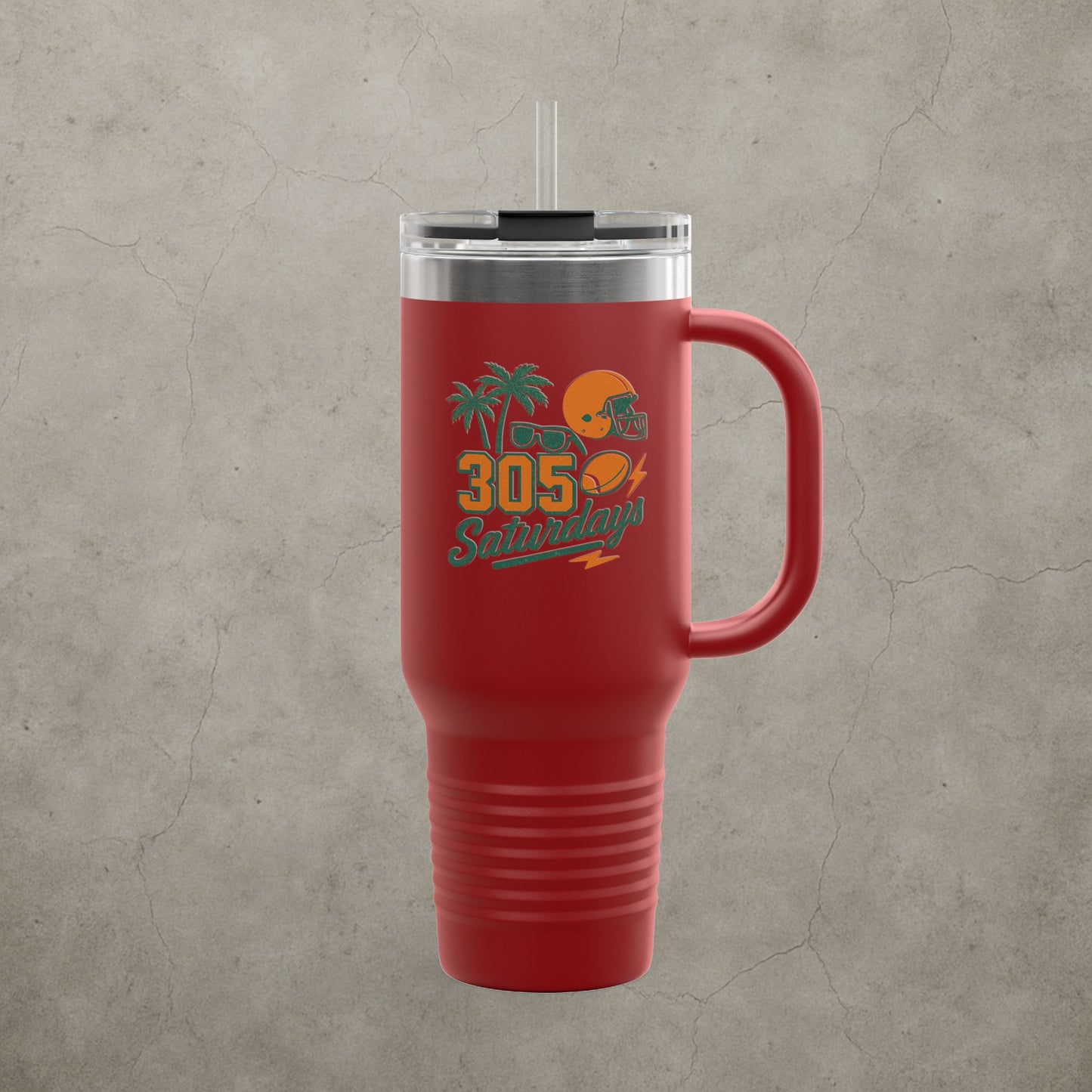 305 Saturdays Tumbler