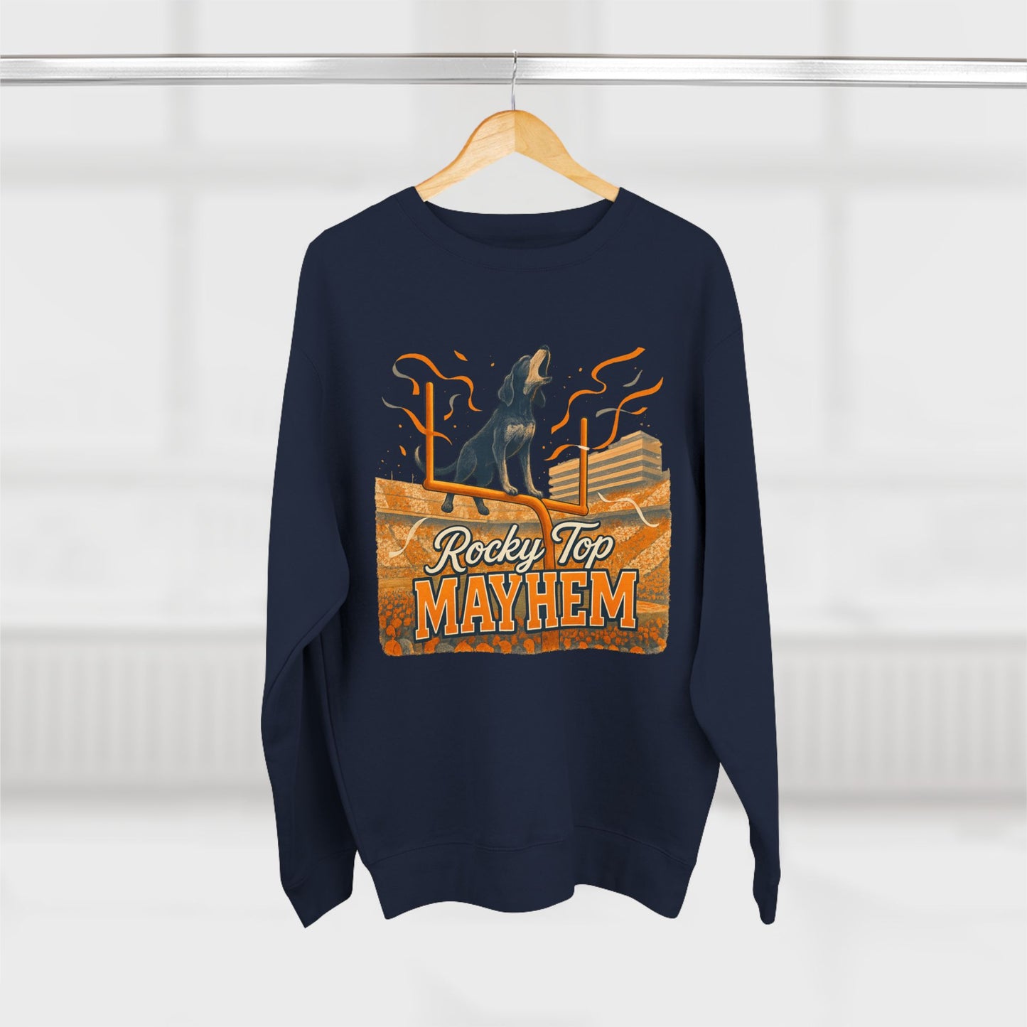 Rocky Top Mayhem Crewneck