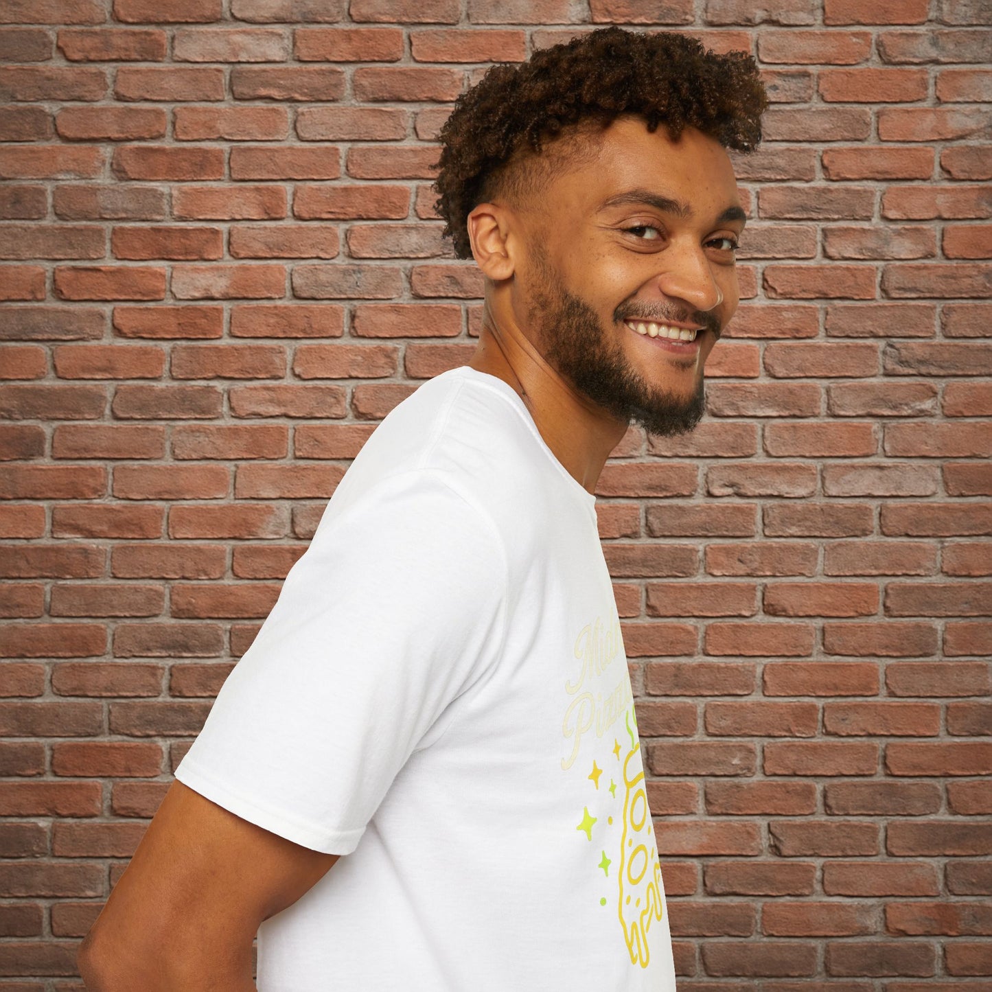 Midnight Pizza Club Tee