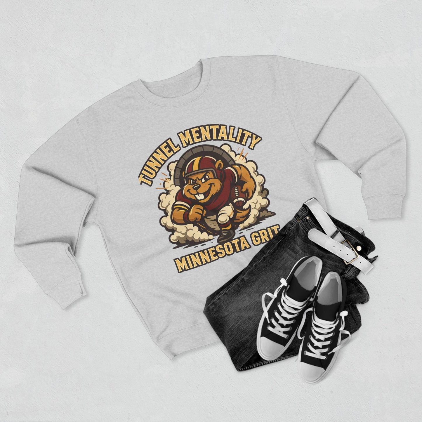 Minnesota Grit Crewneck