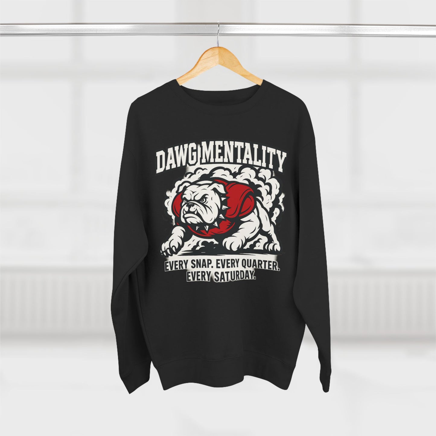 Dawg Mentality Crewneck