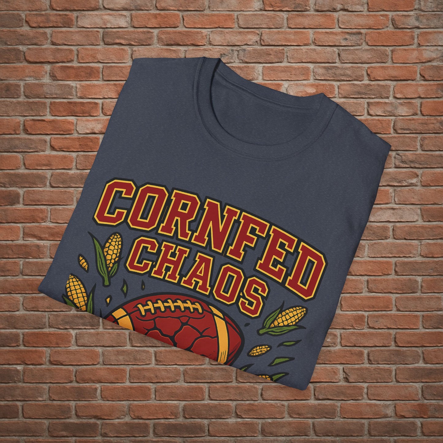 Cornfed Chaos Tee