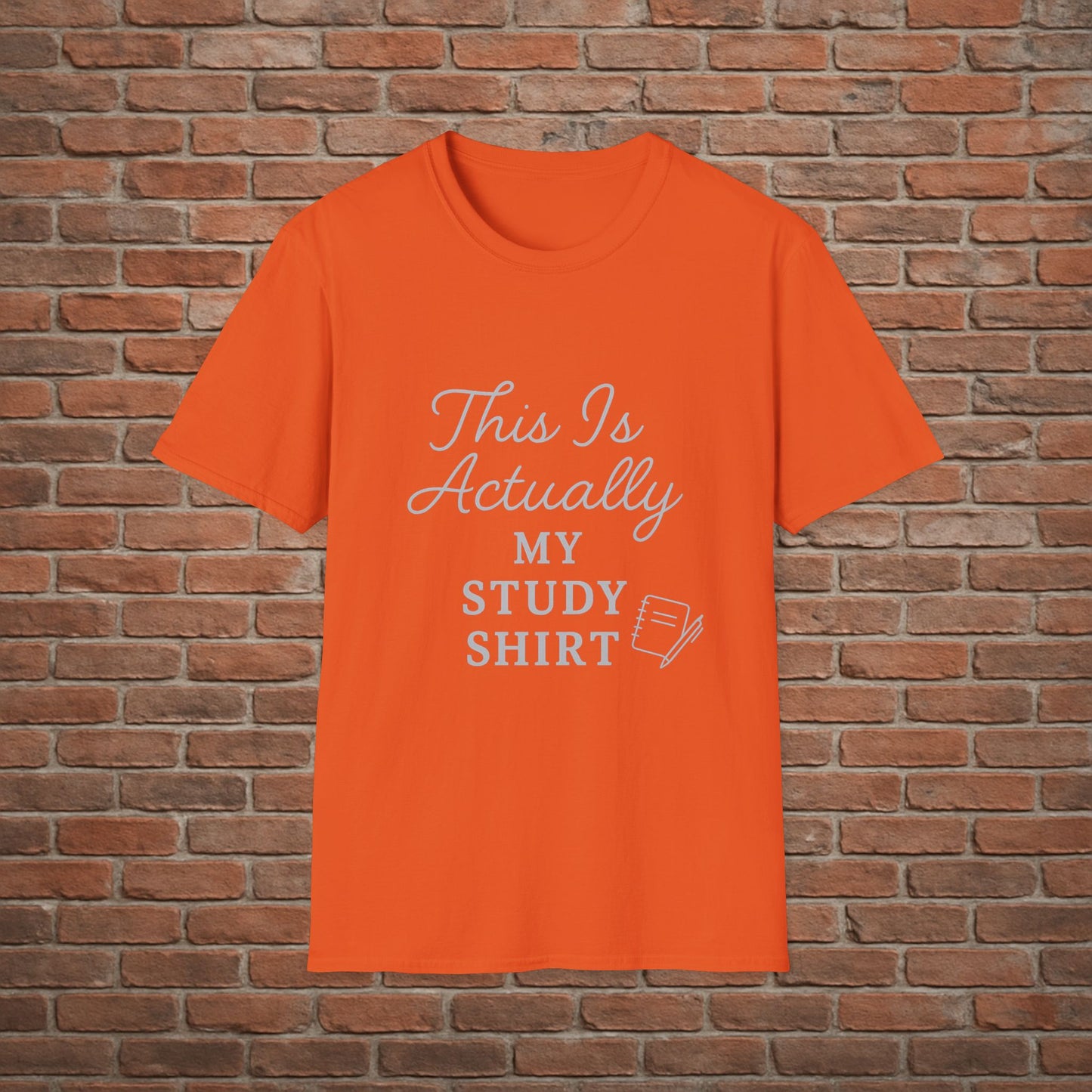 Study Shirt Tee