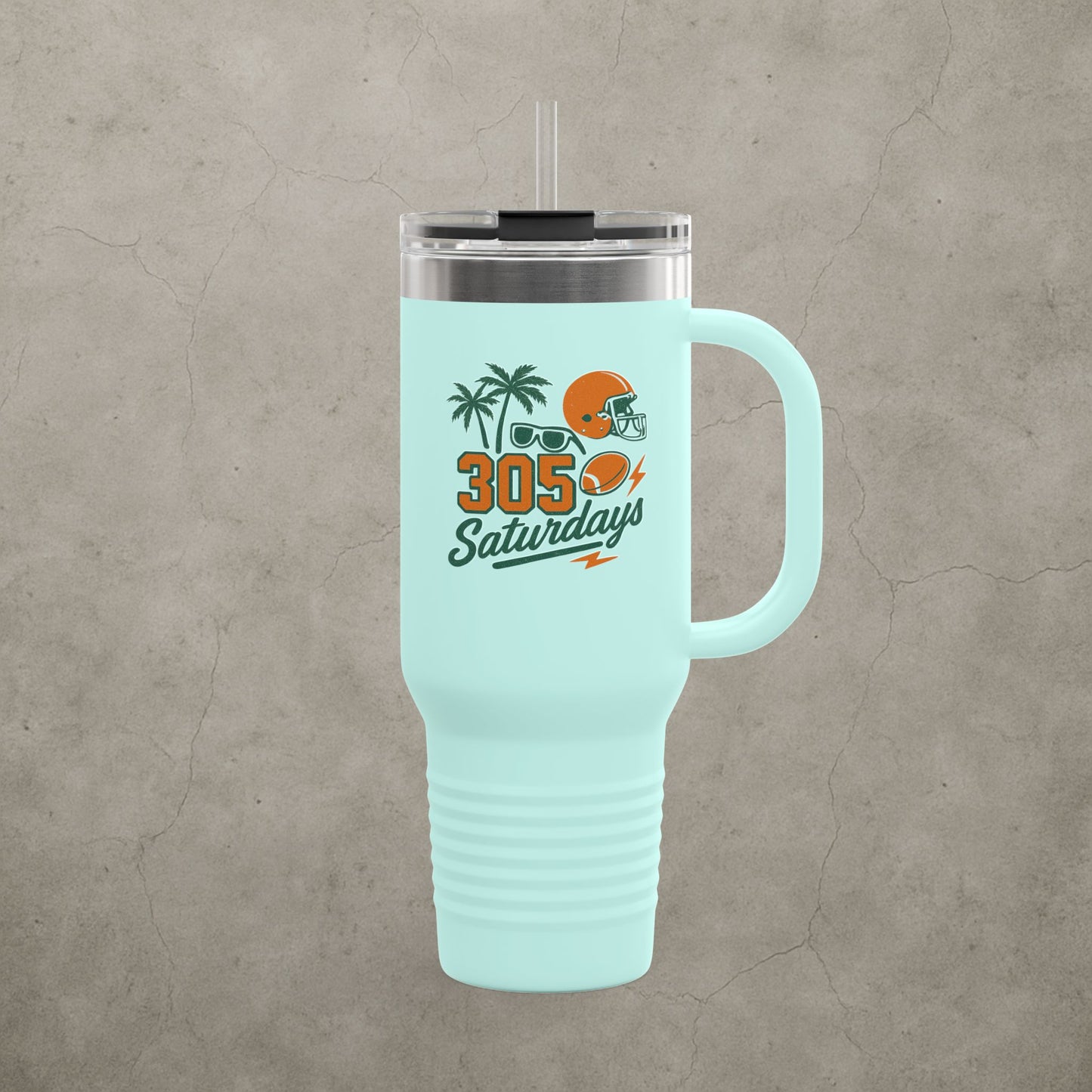 305 Saturdays Tumbler