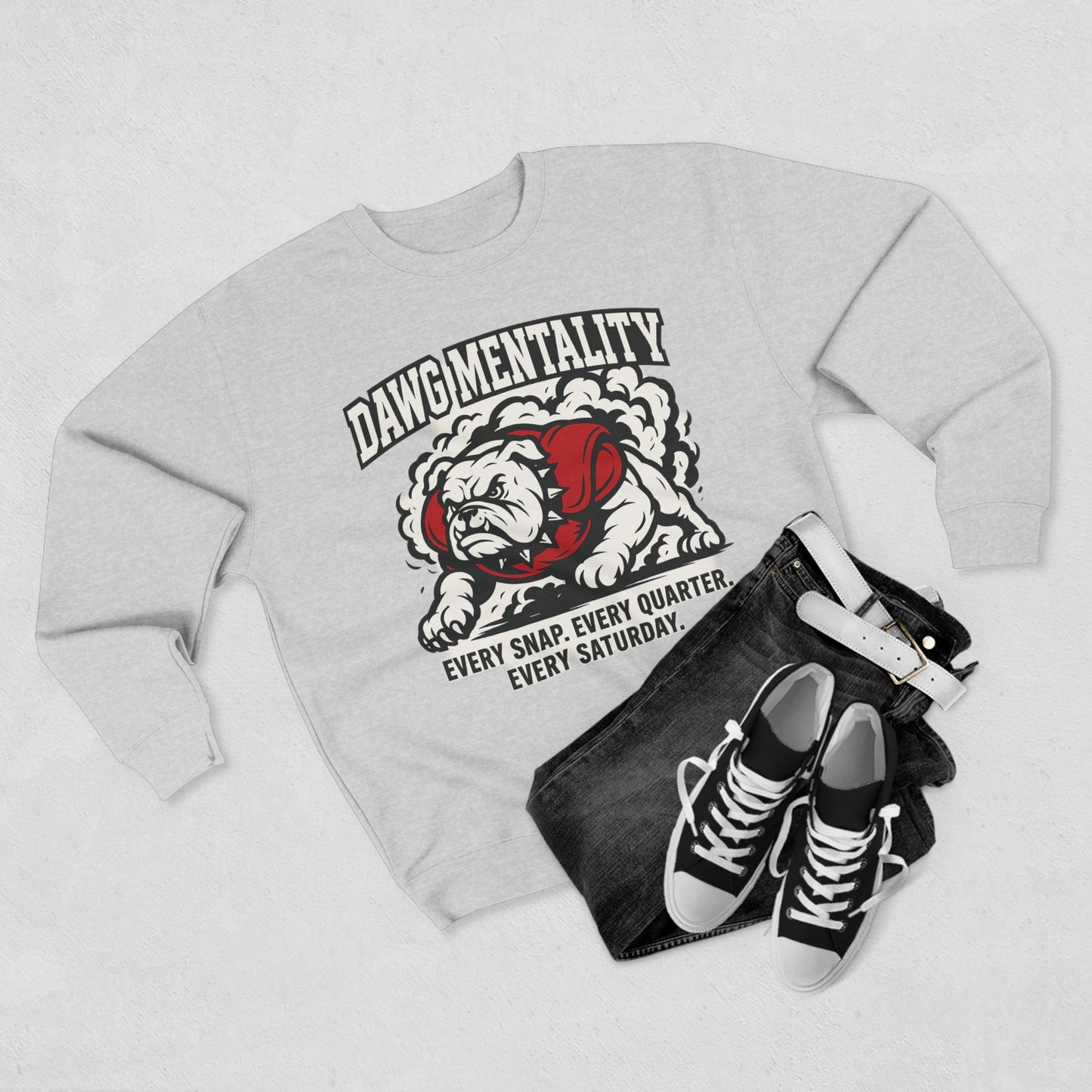 Dawg Mentality Crewneck