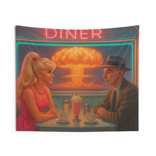 Barbie and Op Dinner