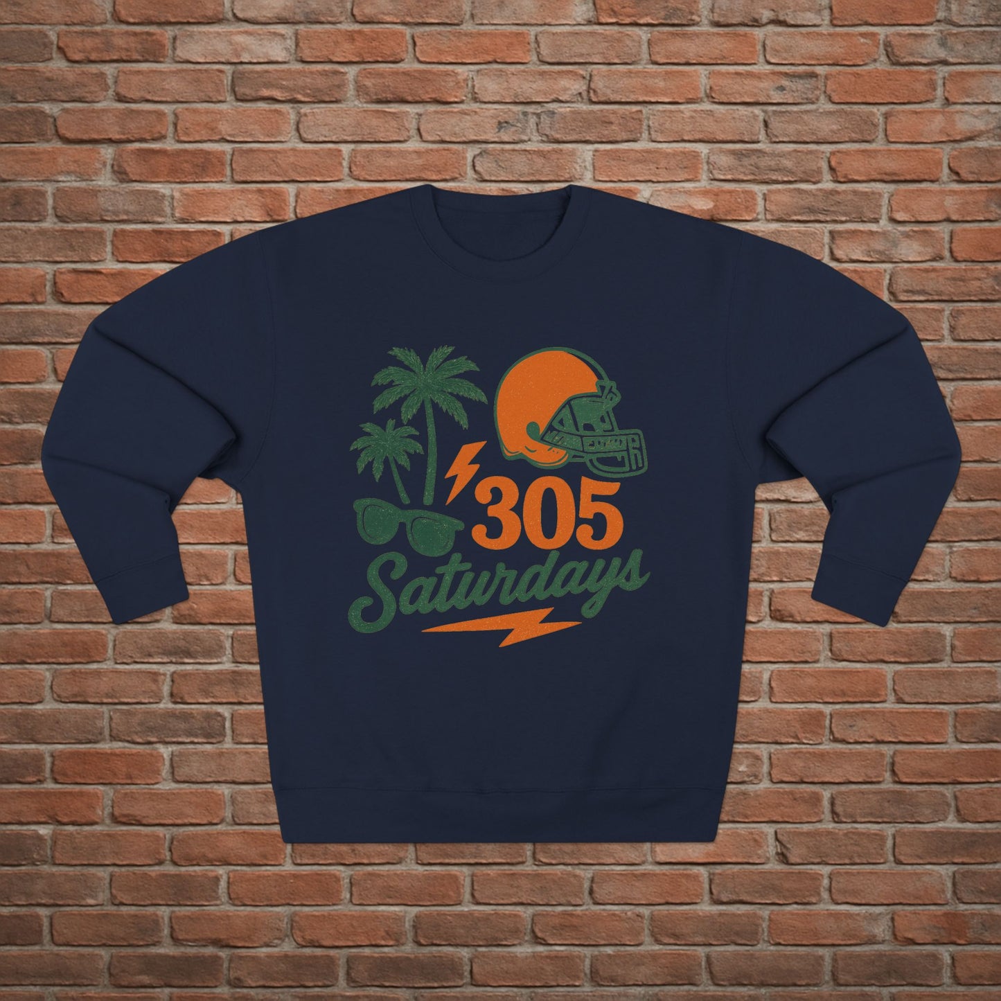 305 Saturdays Crewneck