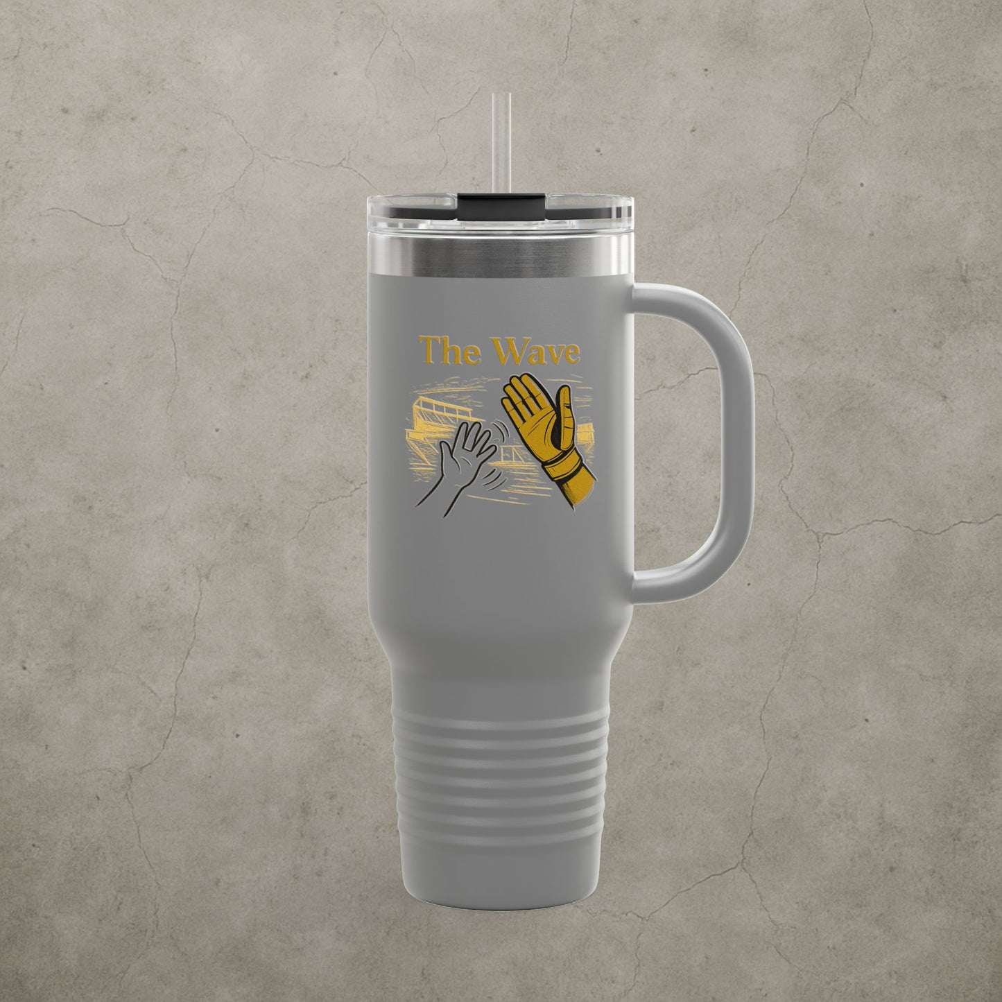 The Wave Tumbler