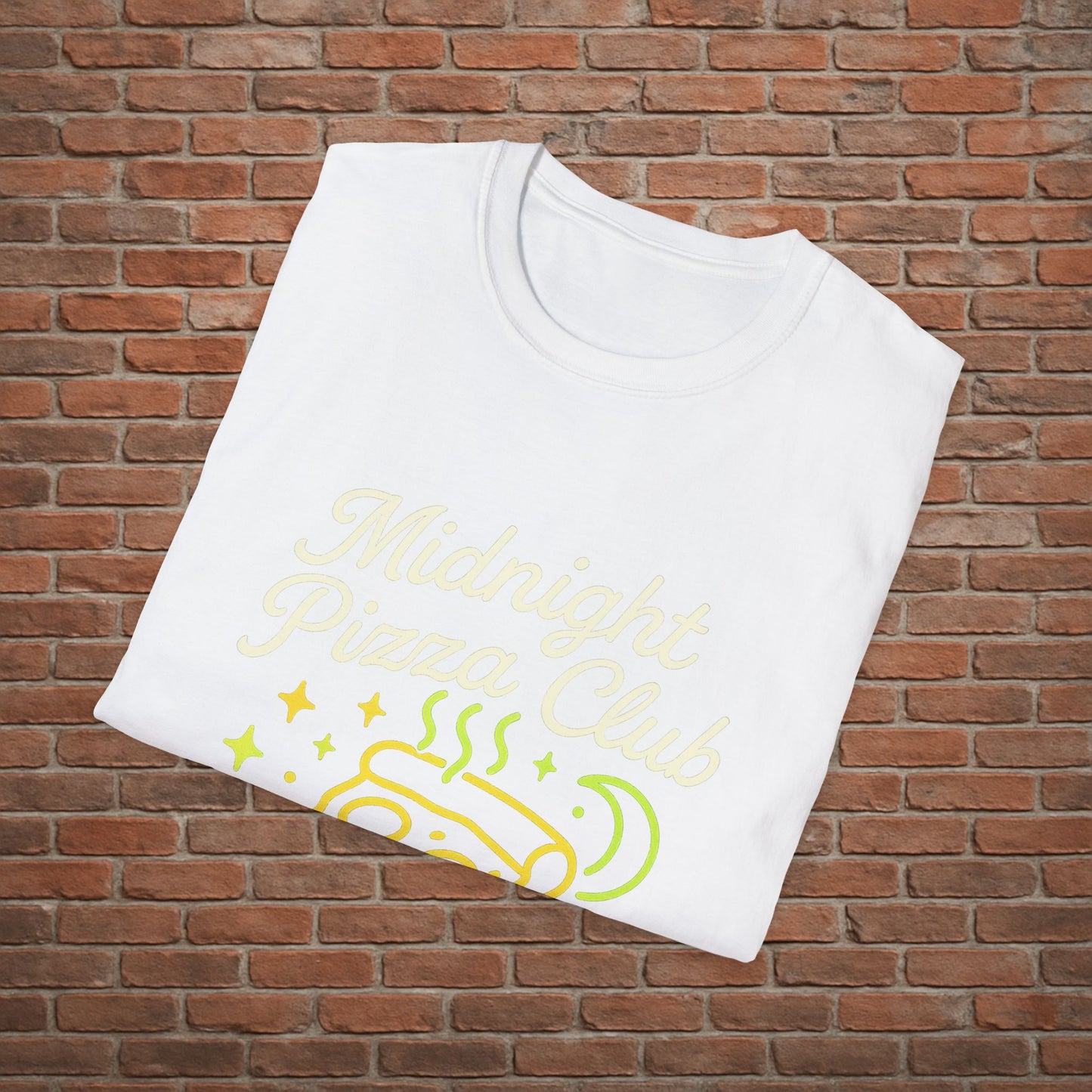 Midnight Pizza Club Tee