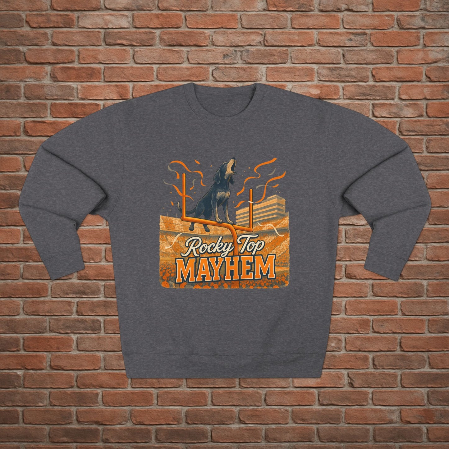Rocky Top Mayhem Crewneck