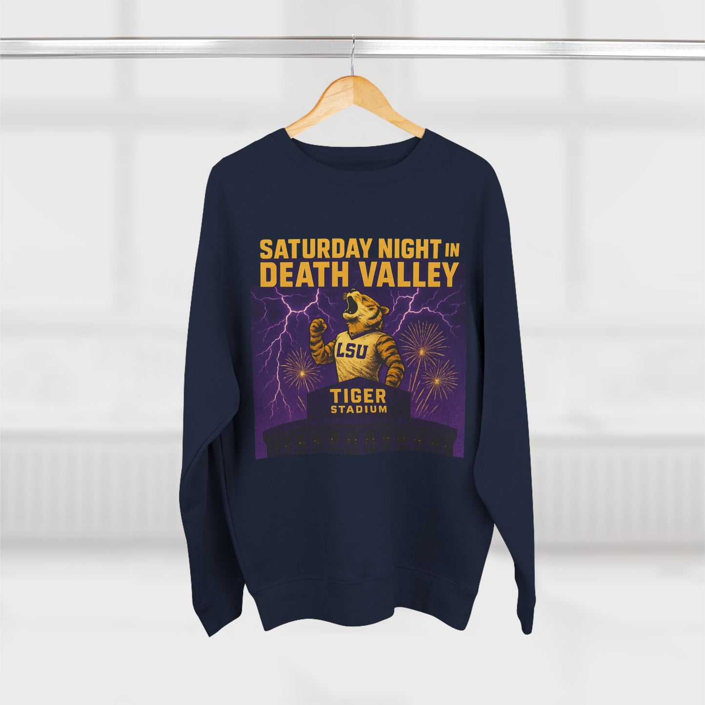 Death Valley Nights Crewneck