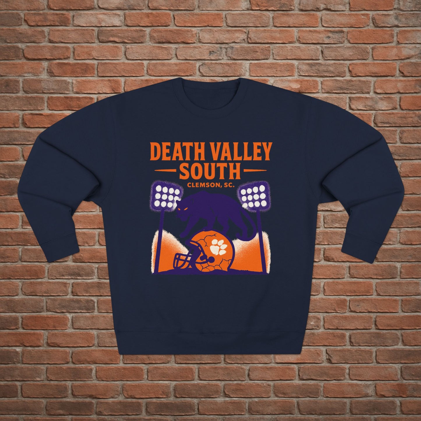 Death Valley South Crewneck