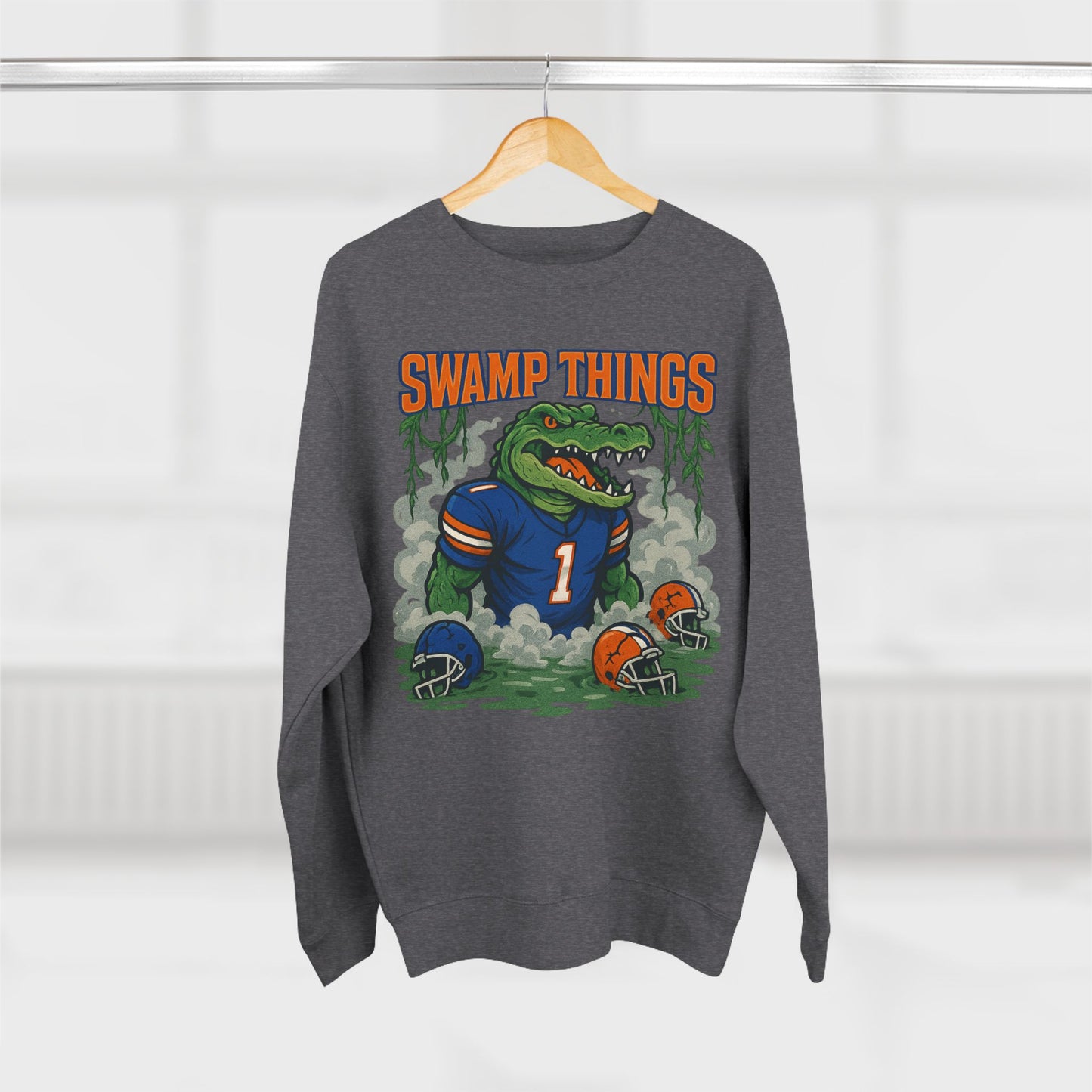 Swamp Things Crewneck