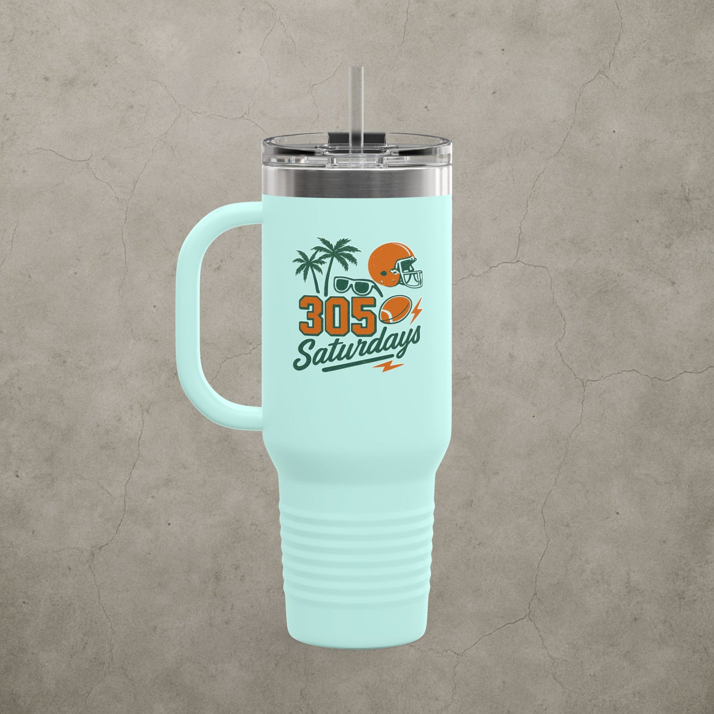305 Saturdays Tumbler