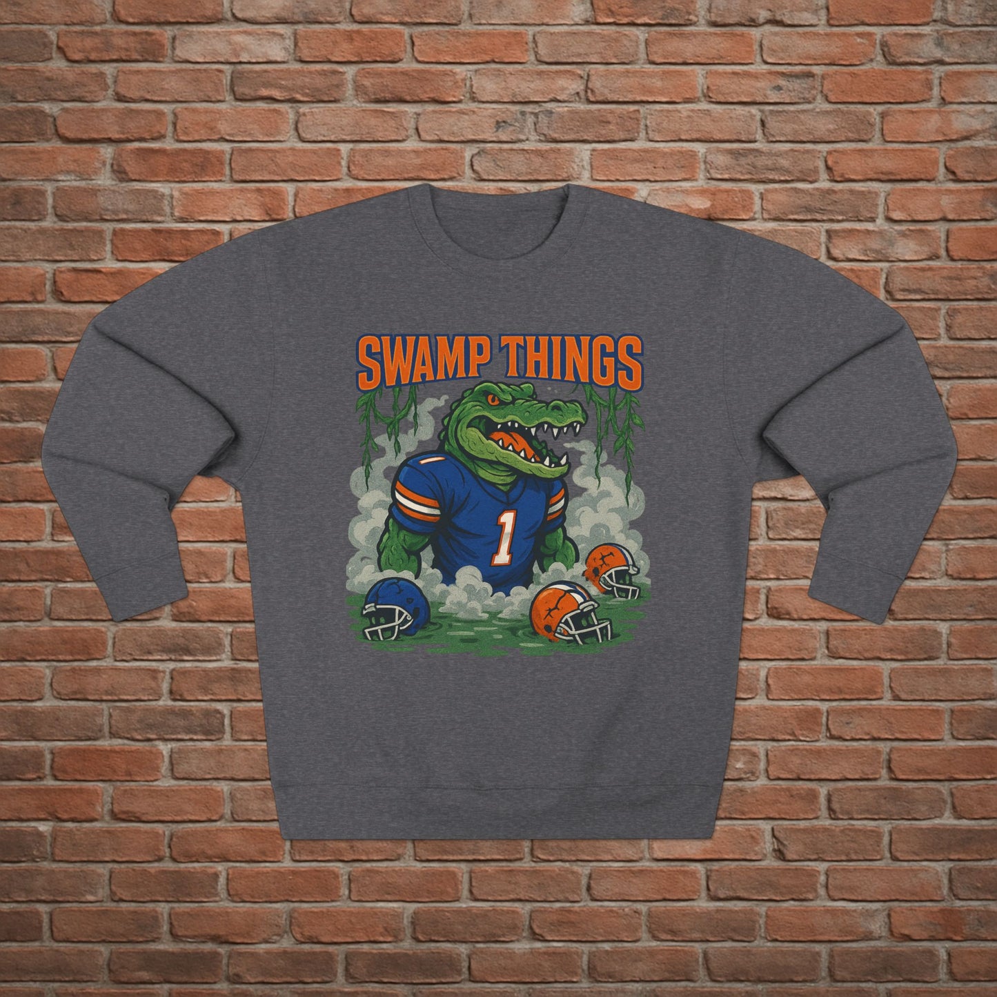 Swamp Things Crewneck