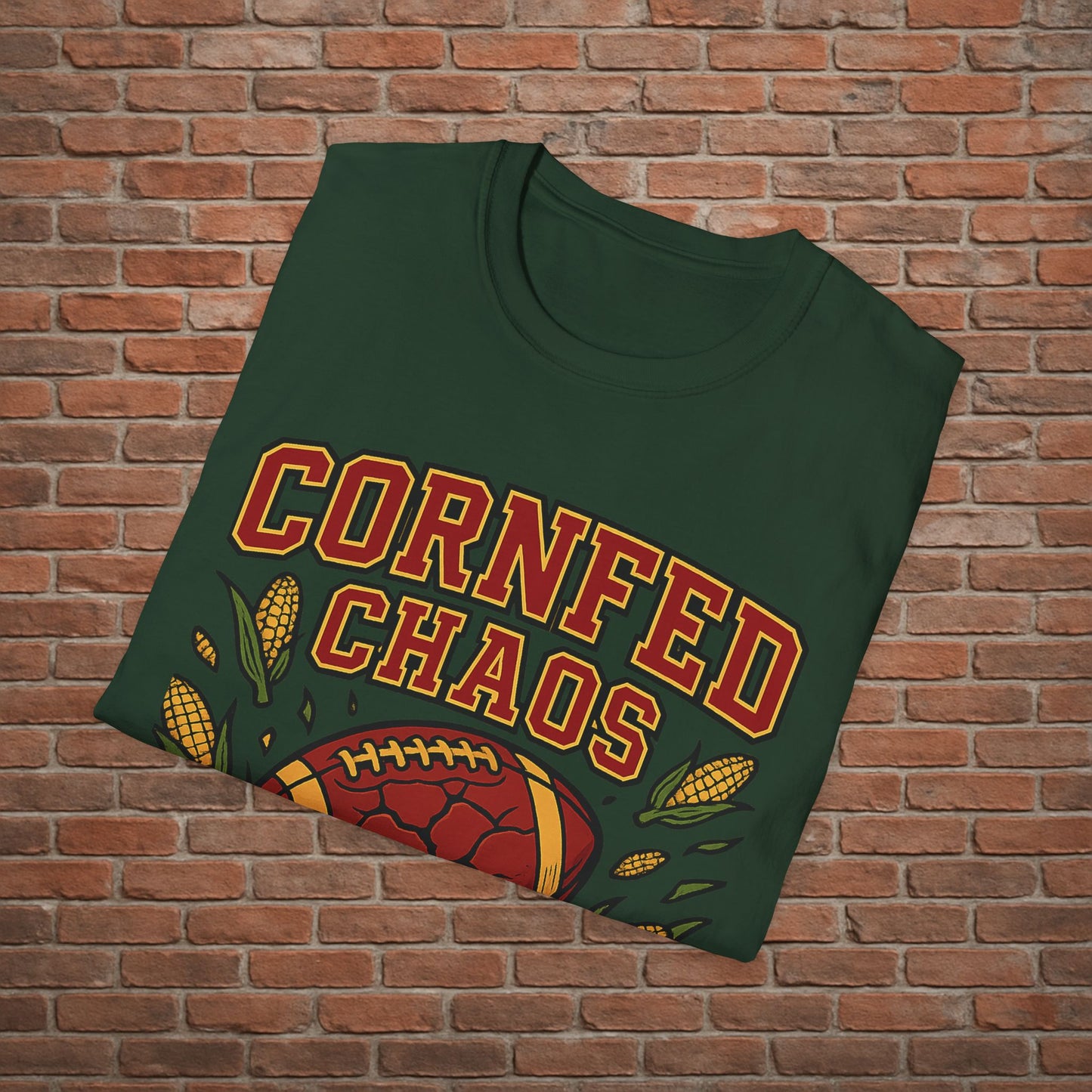 Cornfed Chaos Tee
