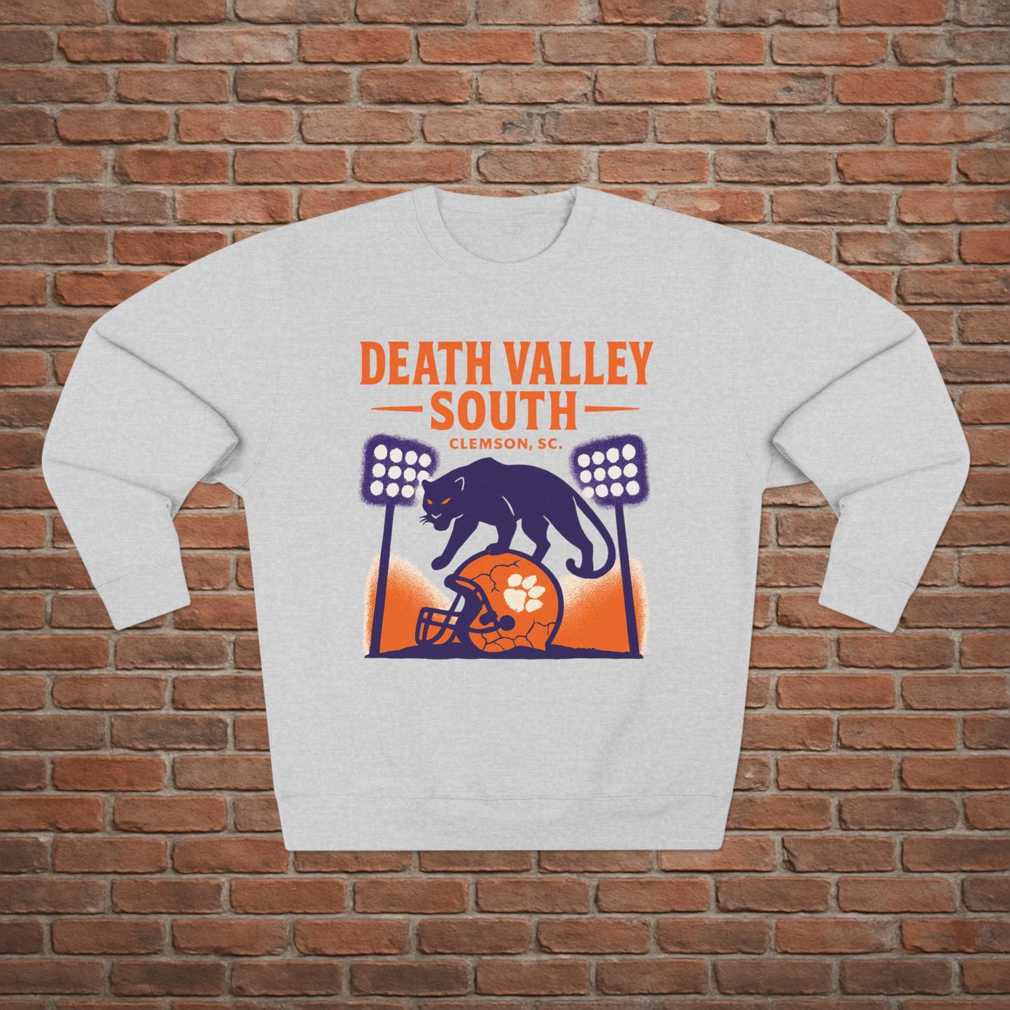 Death Valley South Crewneck