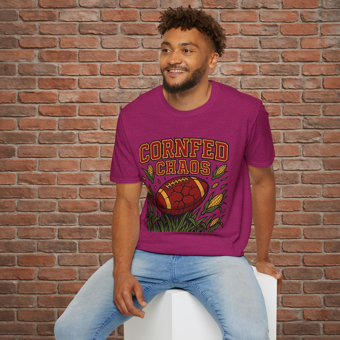 Cornfed Chaos Tee