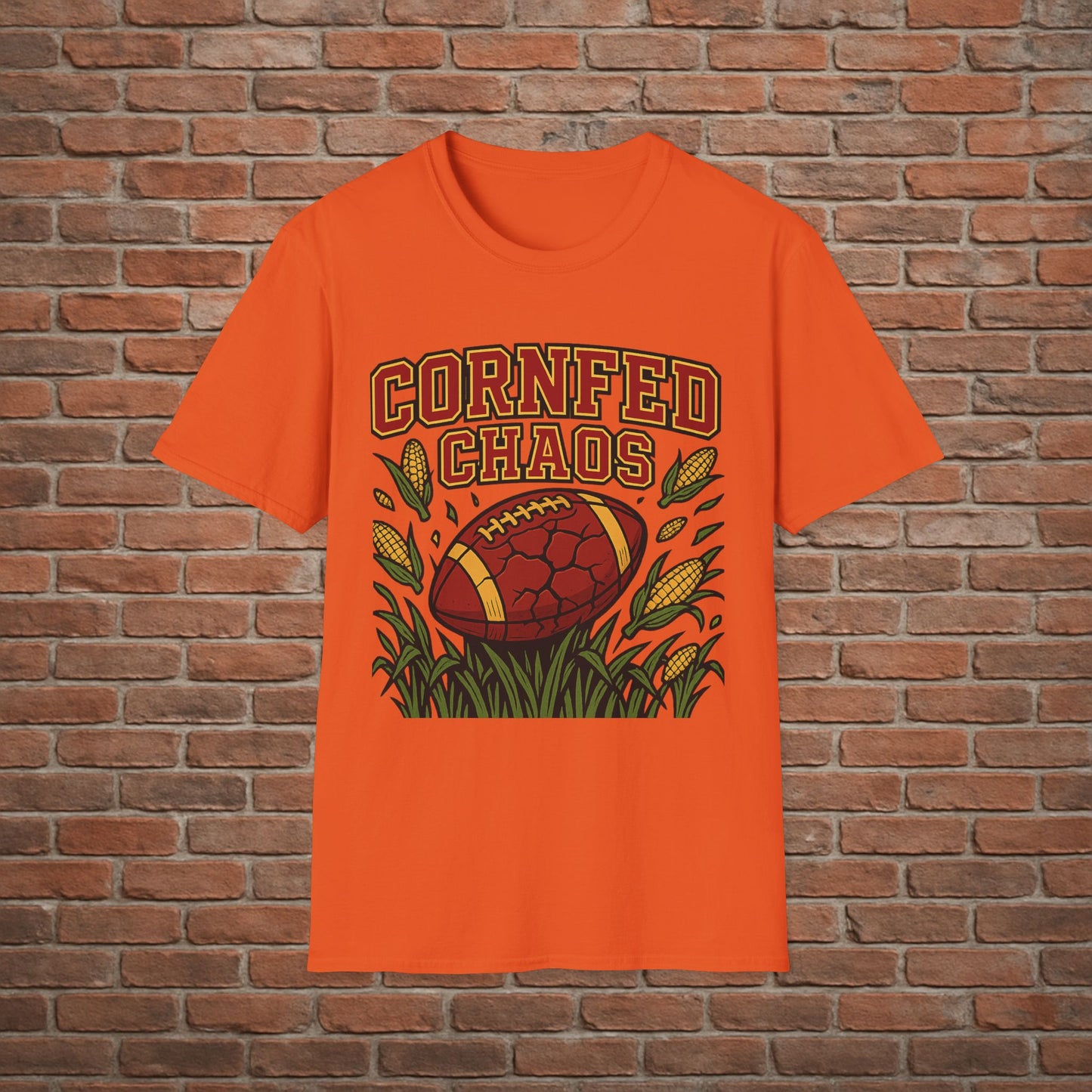Cornfed Chaos Tee