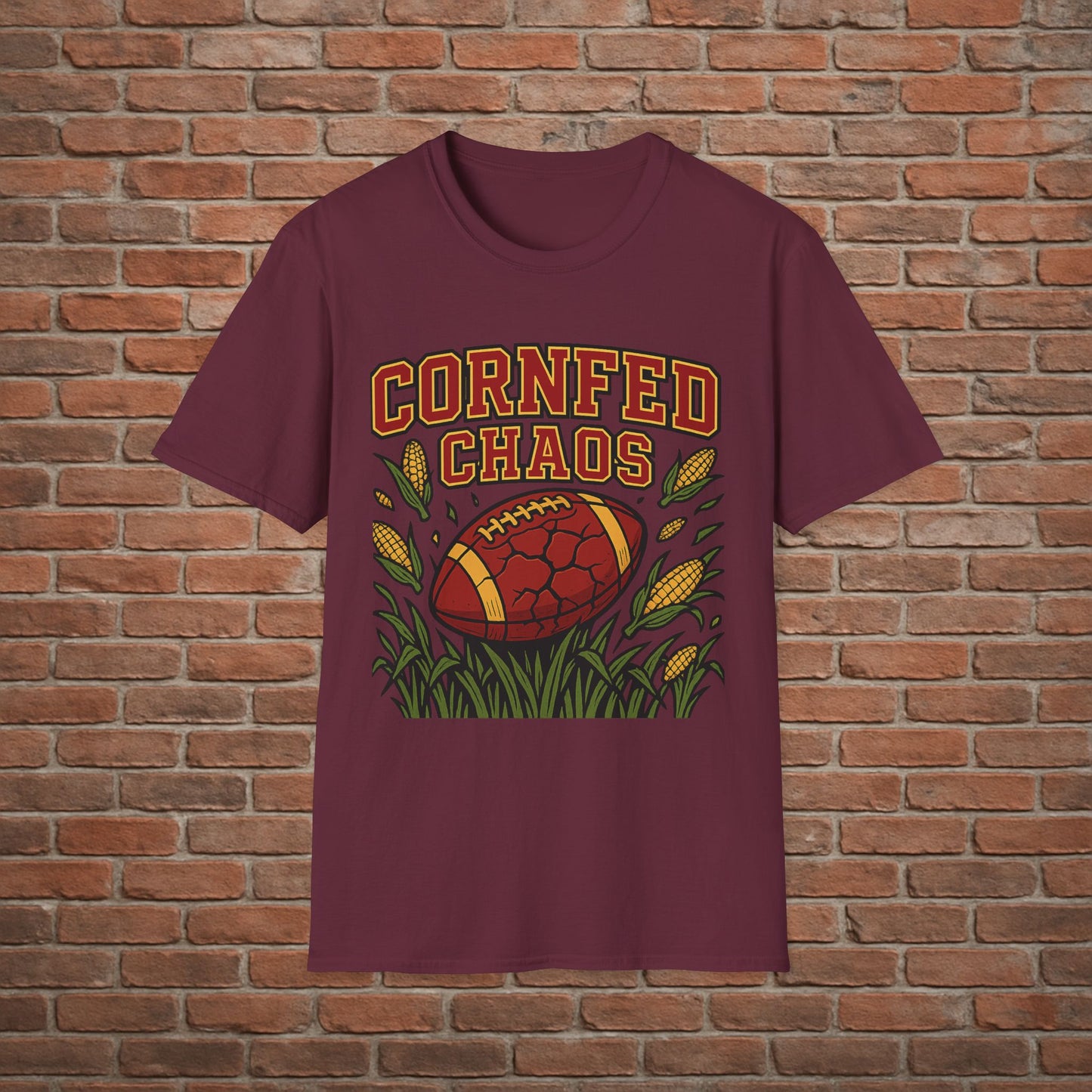 Cornfed Chaos Tee