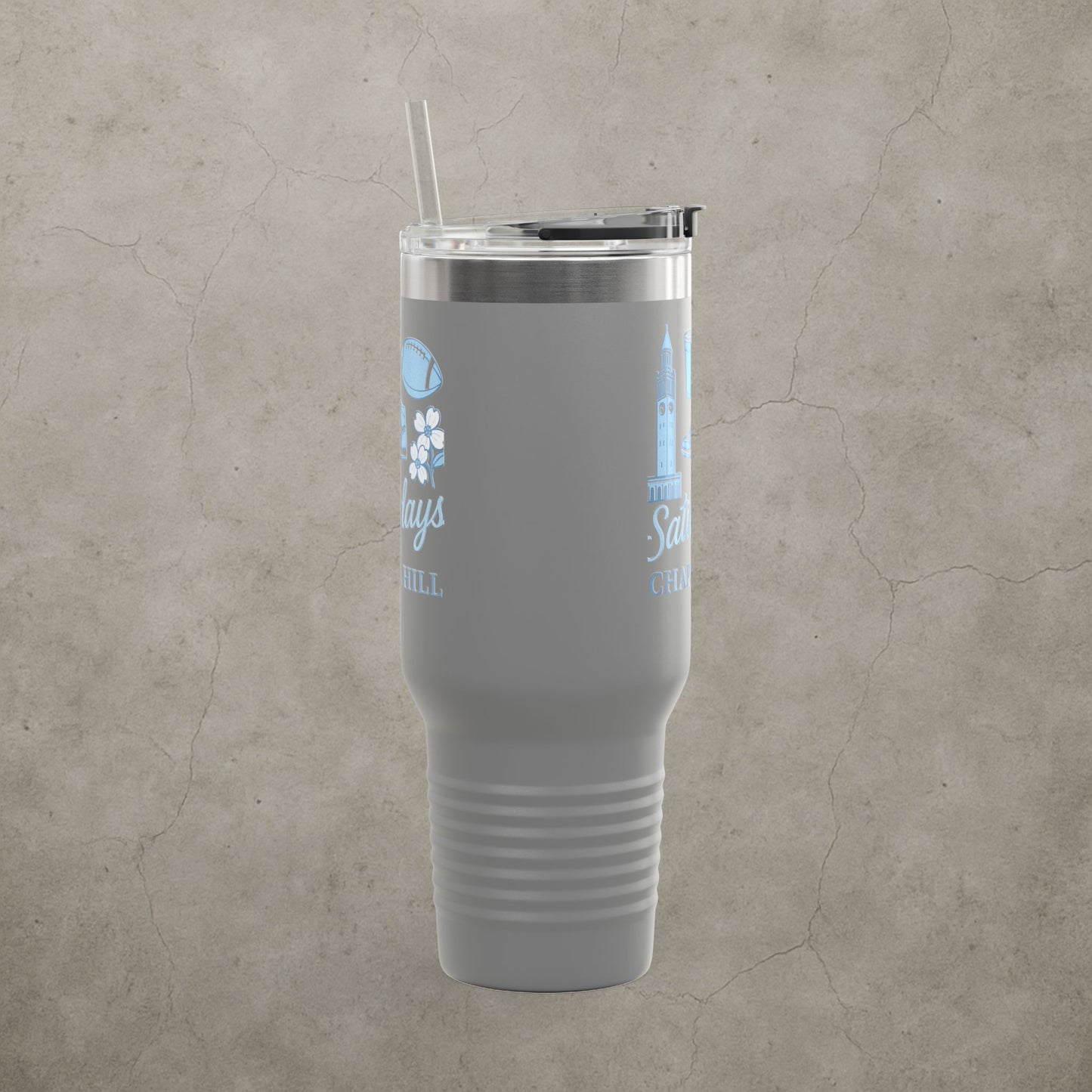 Chapel Hill Tumbler