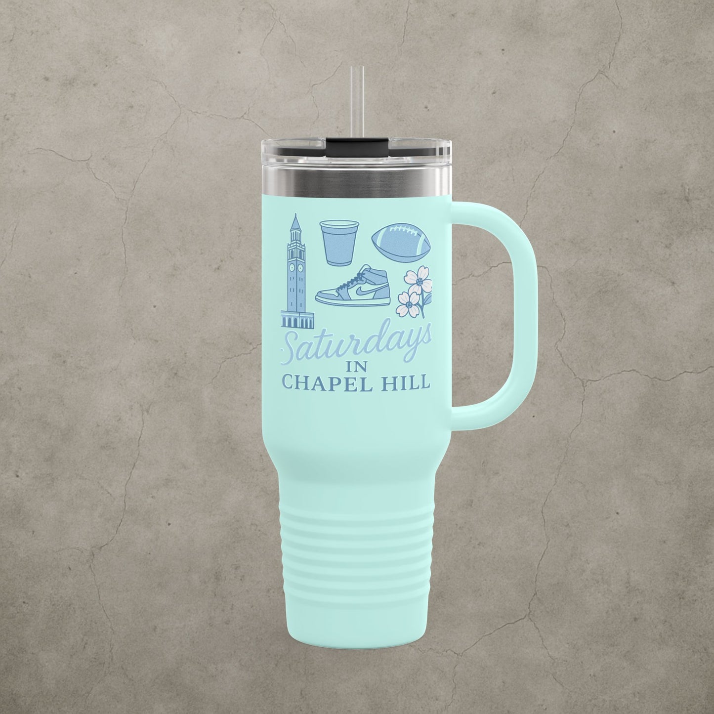 Chapel Hill Tumbler