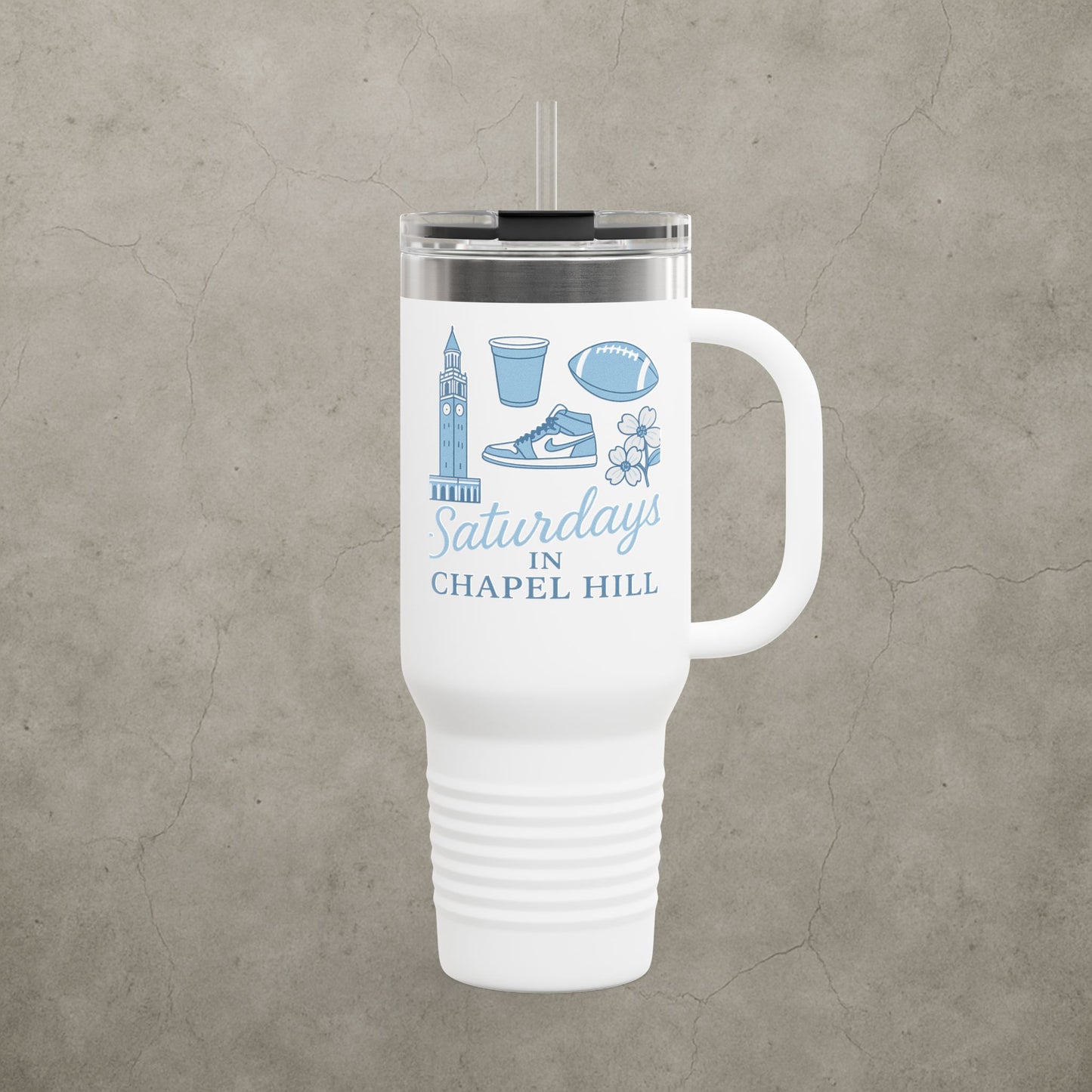 Chapel Hill Tumbler