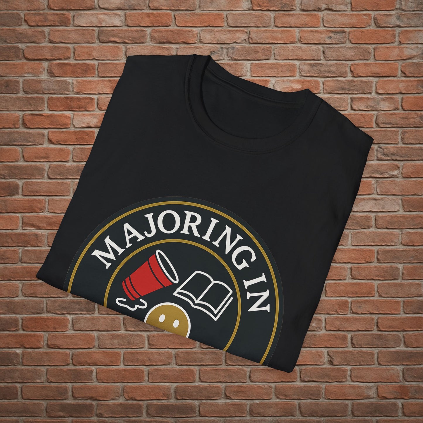 Majoring in Regret Tee