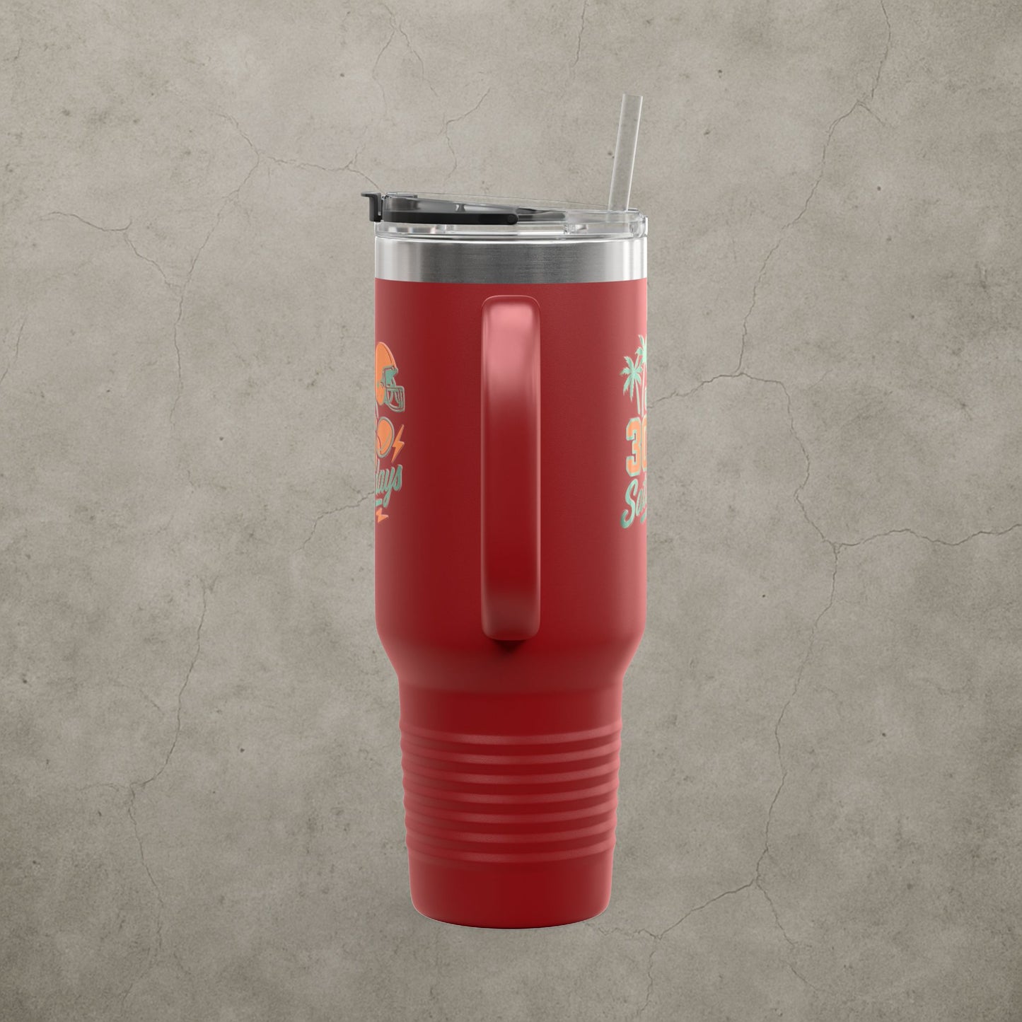 305 Saturdays Tumbler