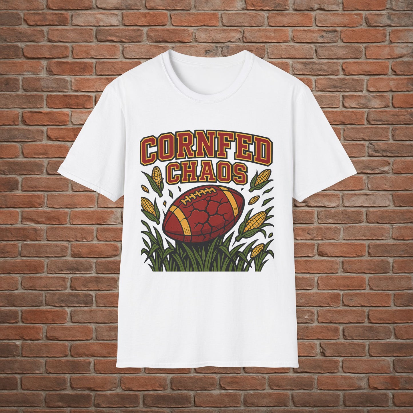 Cornfed Chaos Tee