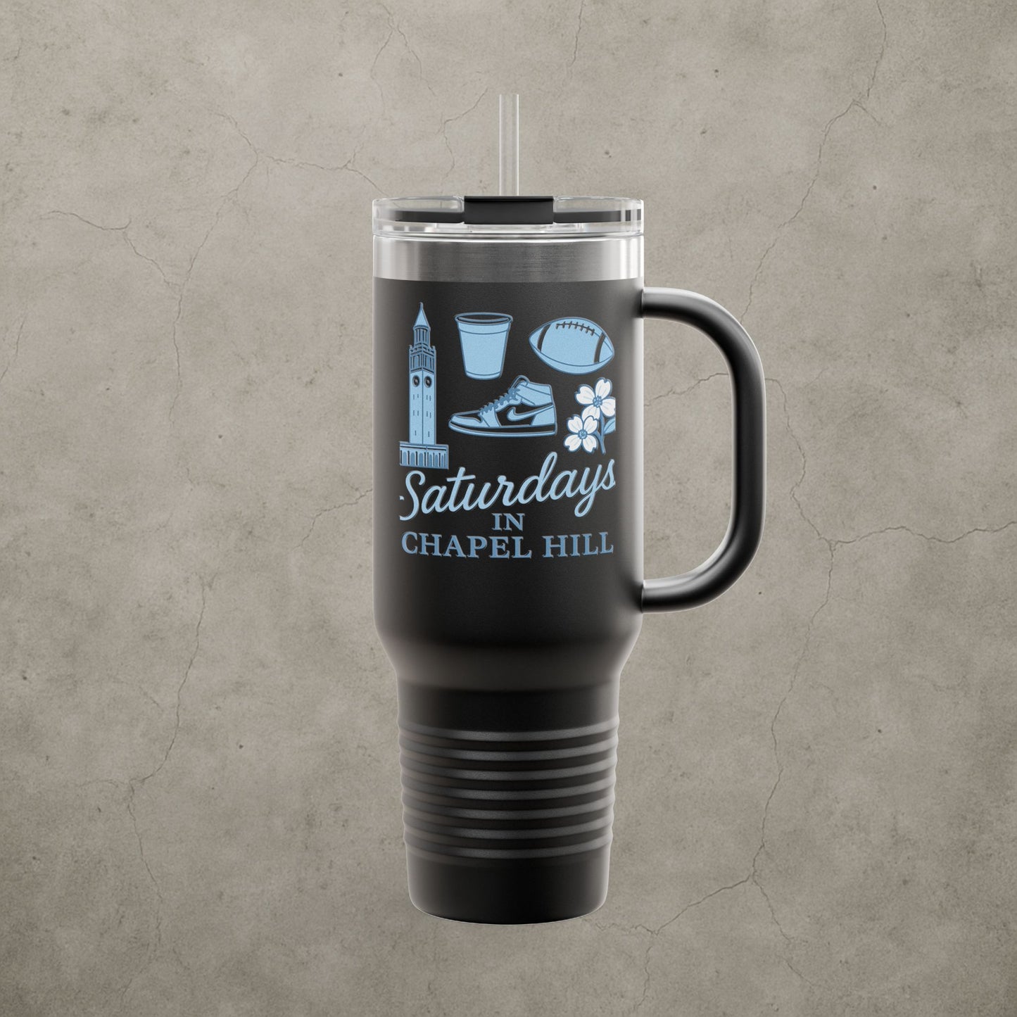 Chapel Hill Tumbler