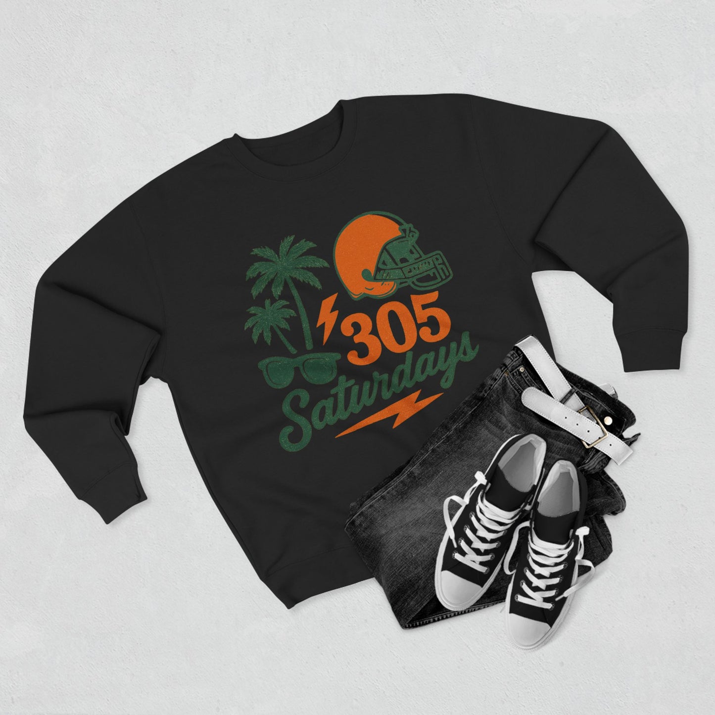 305 Saturdays Crewneck
