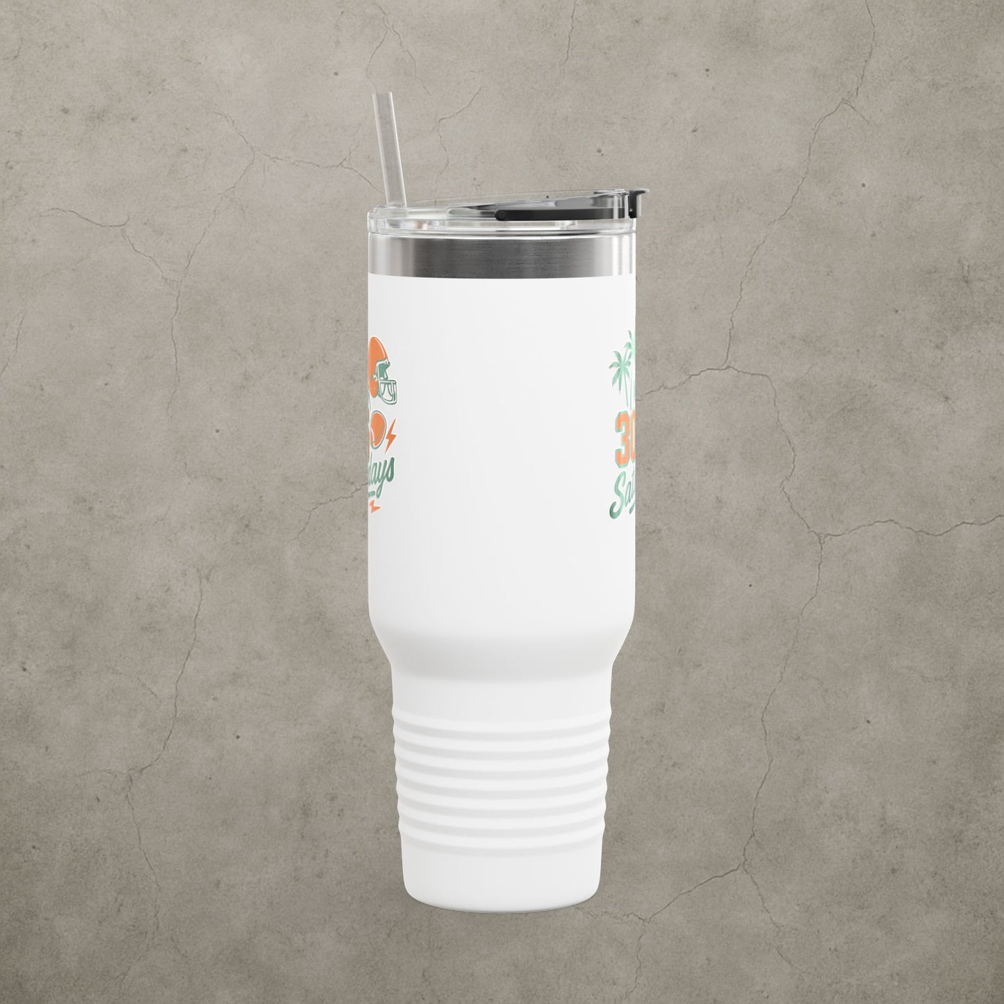 305 Saturdays Tumbler