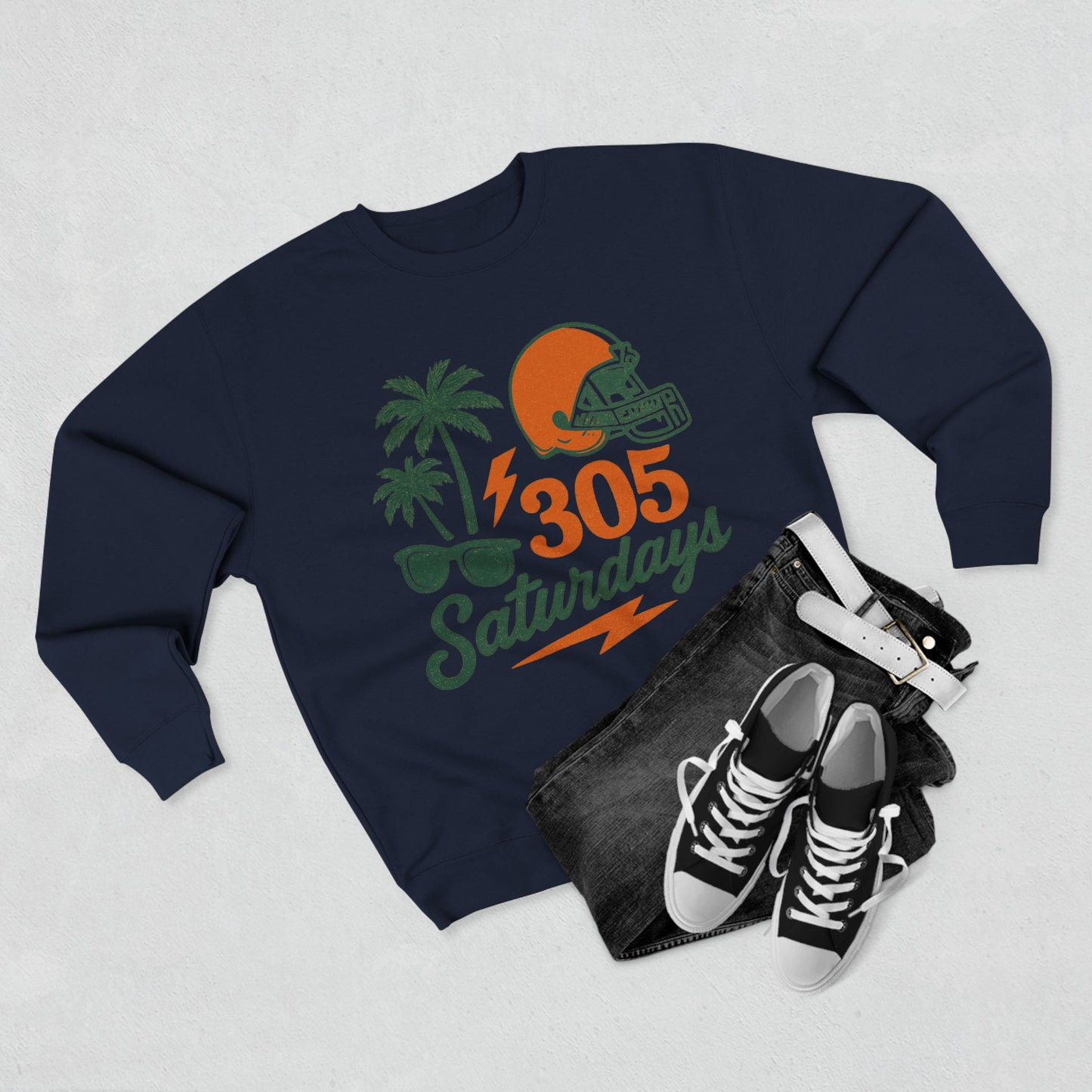 305 Saturdays Crewneck