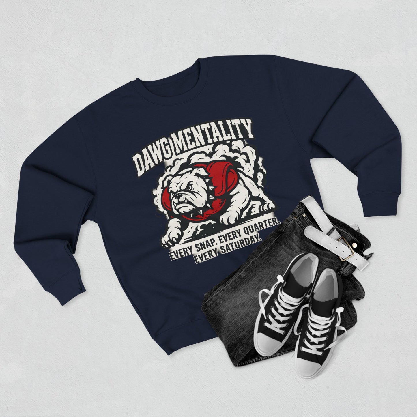 Dawg Mentality Crewneck