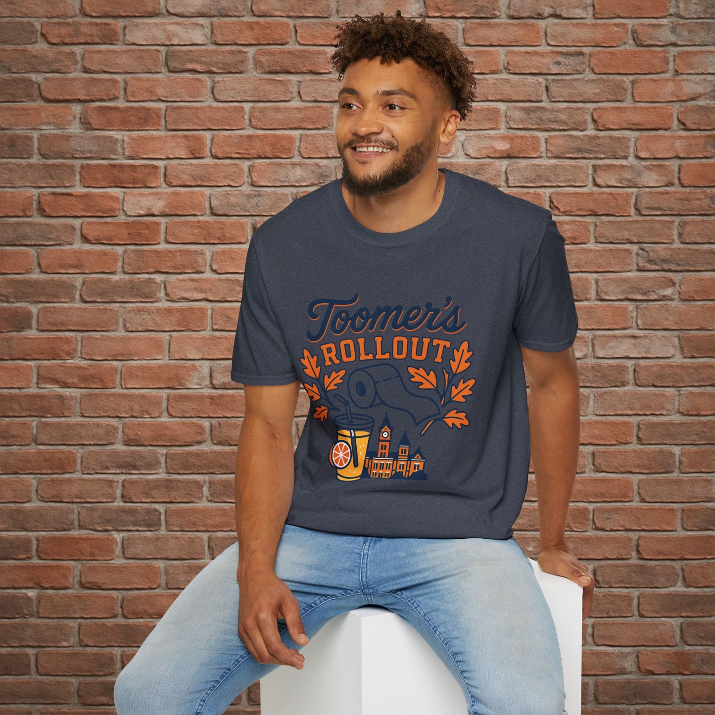 Toomer’s Rollout Tee