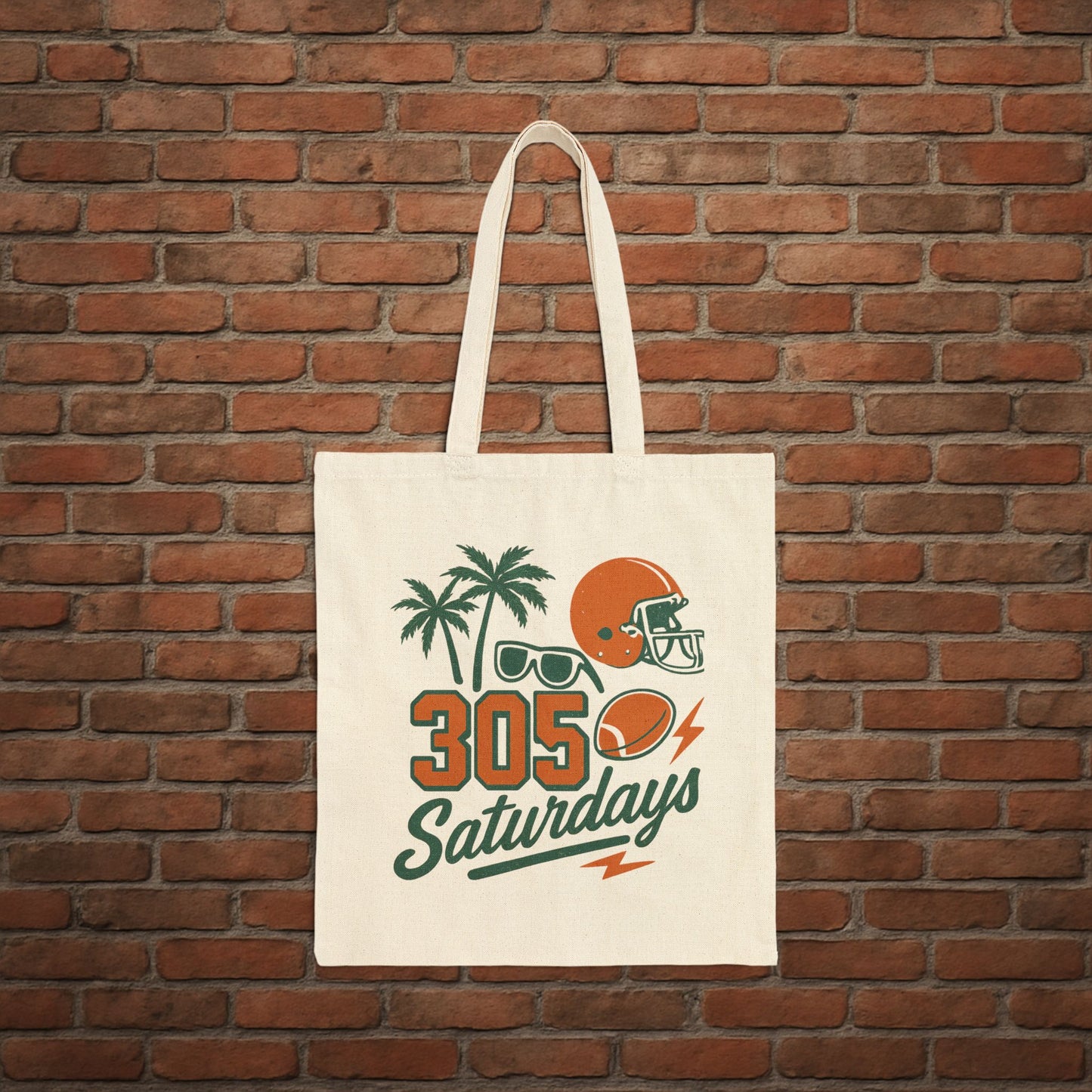 305 Saturdays Tote