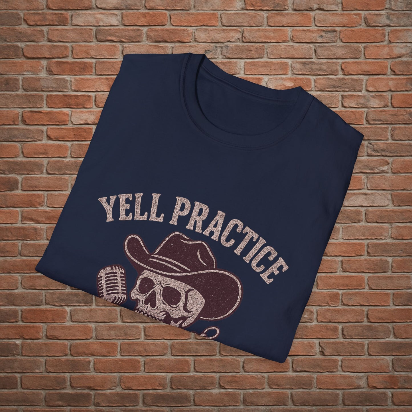 Yell Practice Survivor Tee
