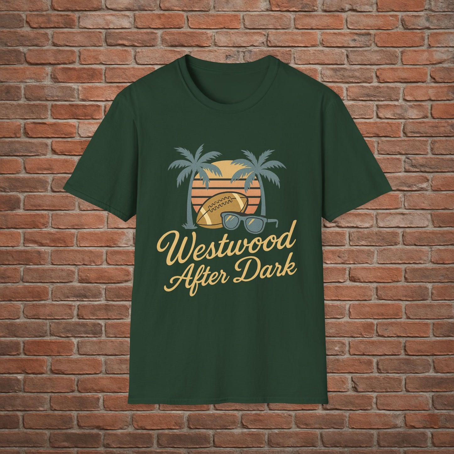 Westwood After Dark Tee