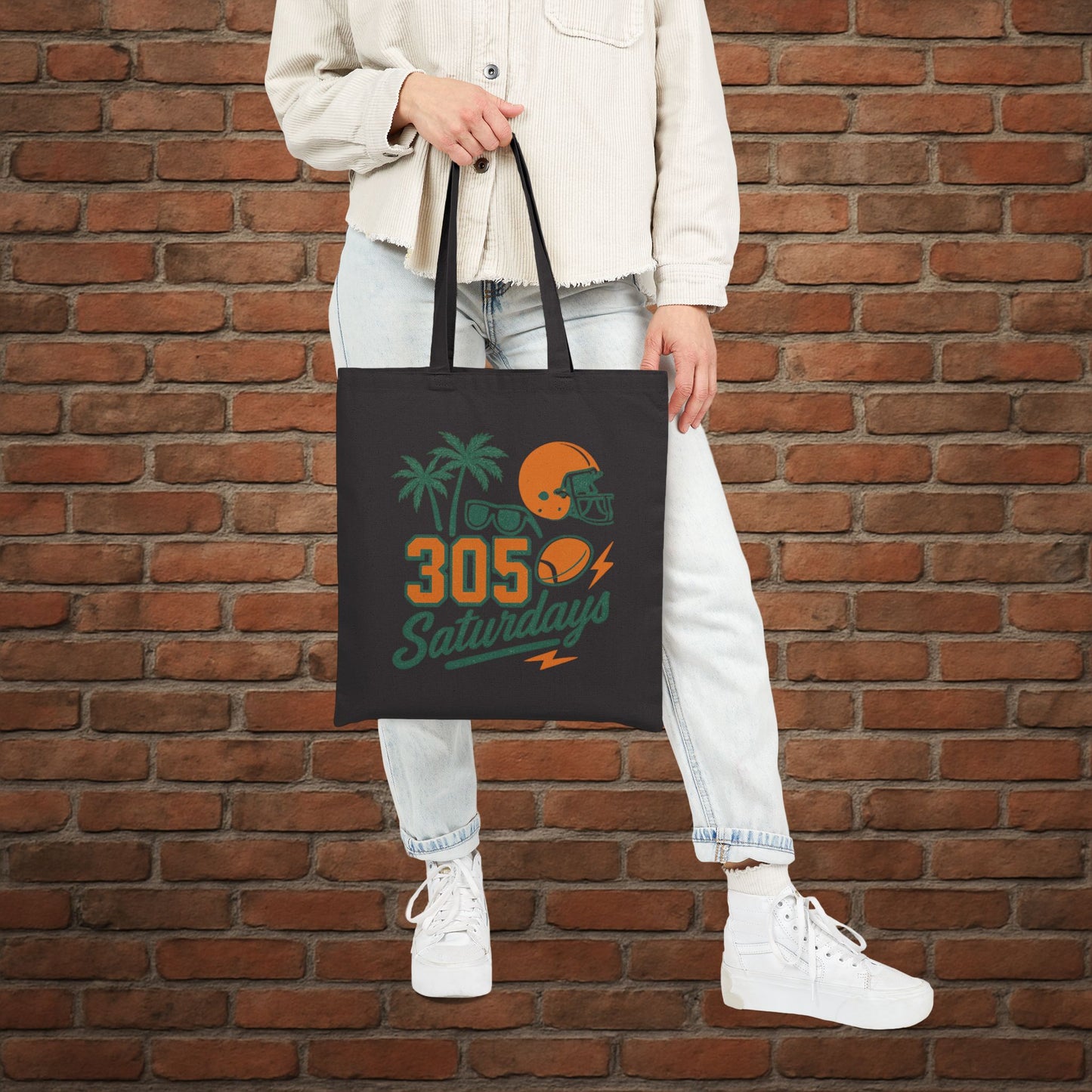 305 Saturdays Tote